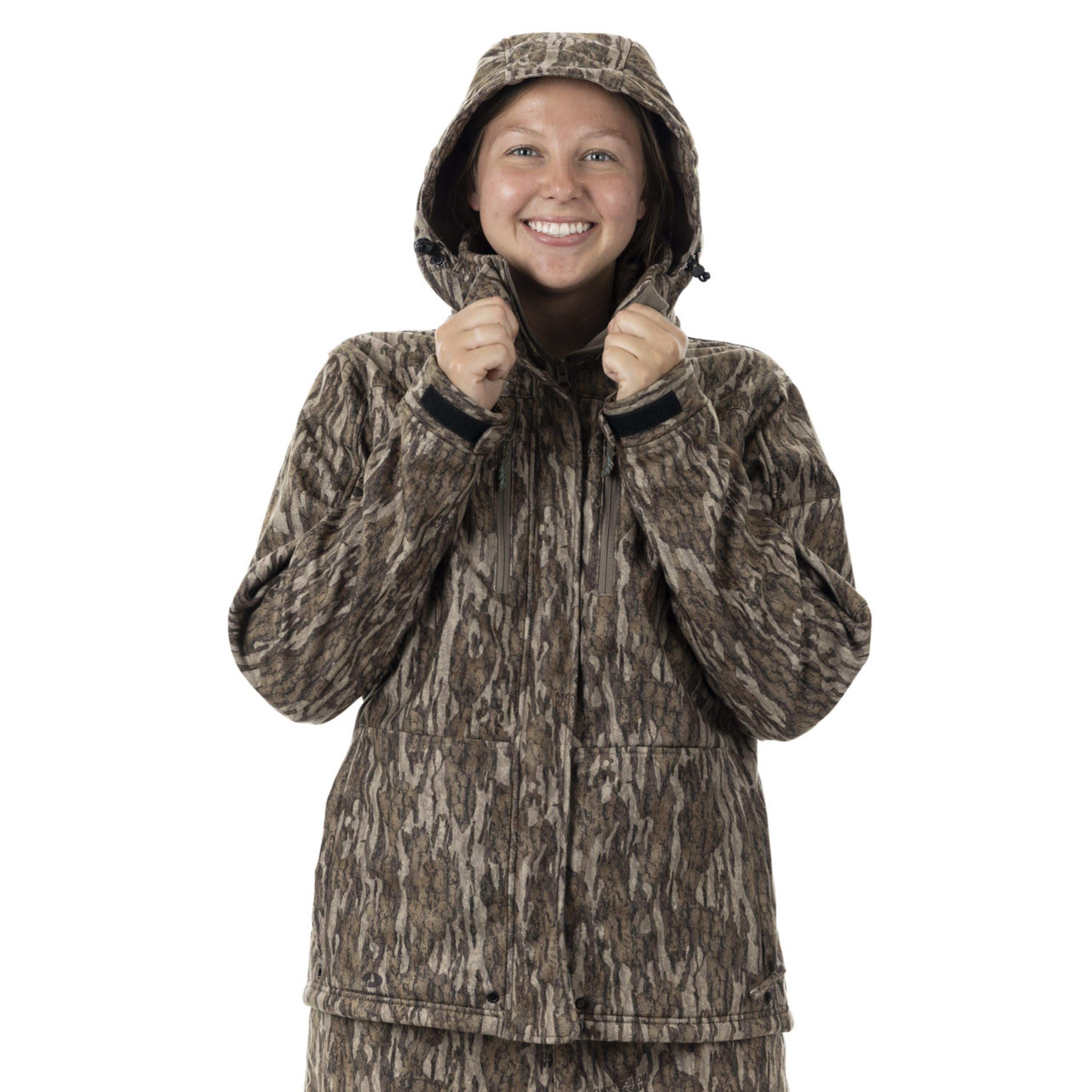 DSG Ava 3.0 Plus Size Hunting Jacket