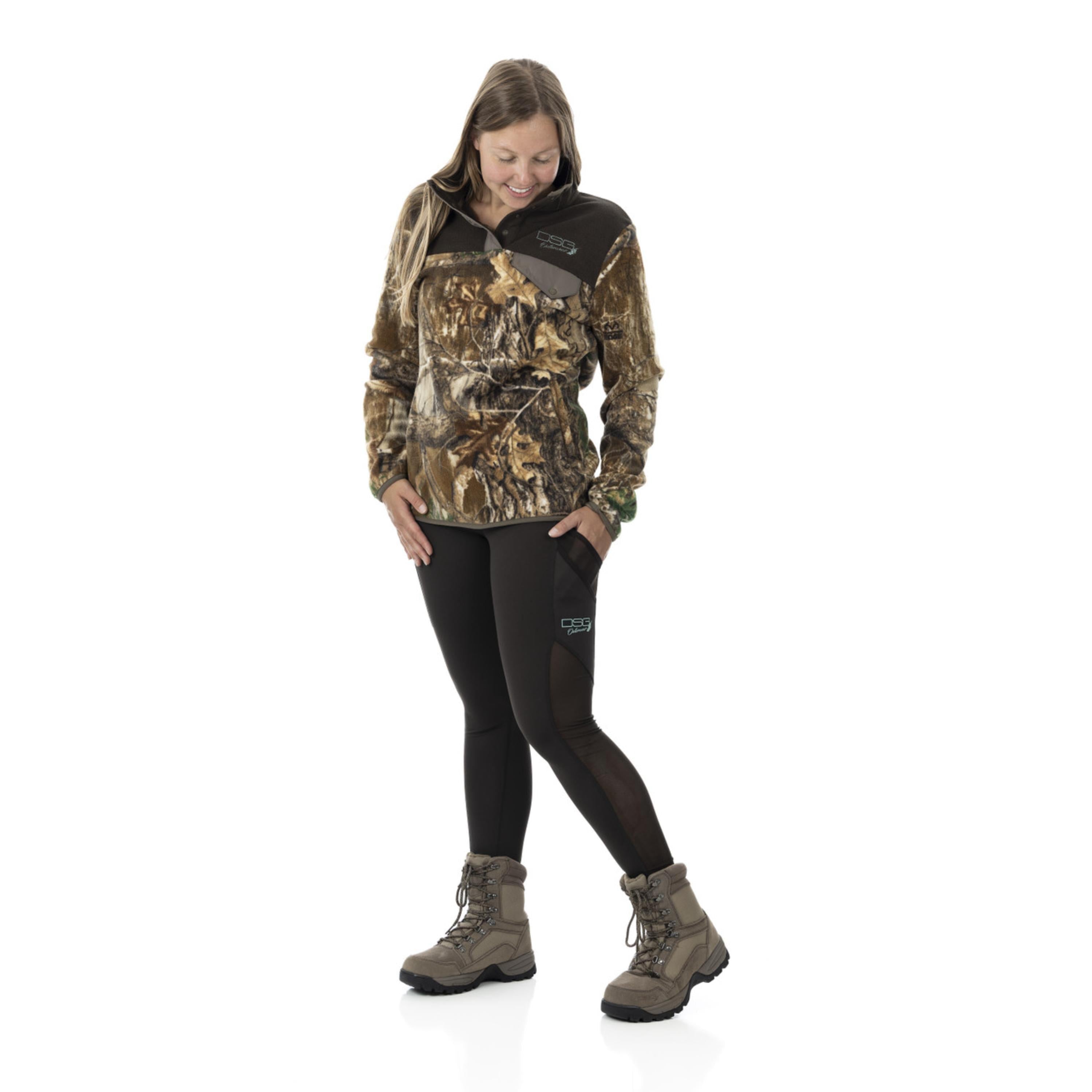 DSG Casual Plus Size Legging