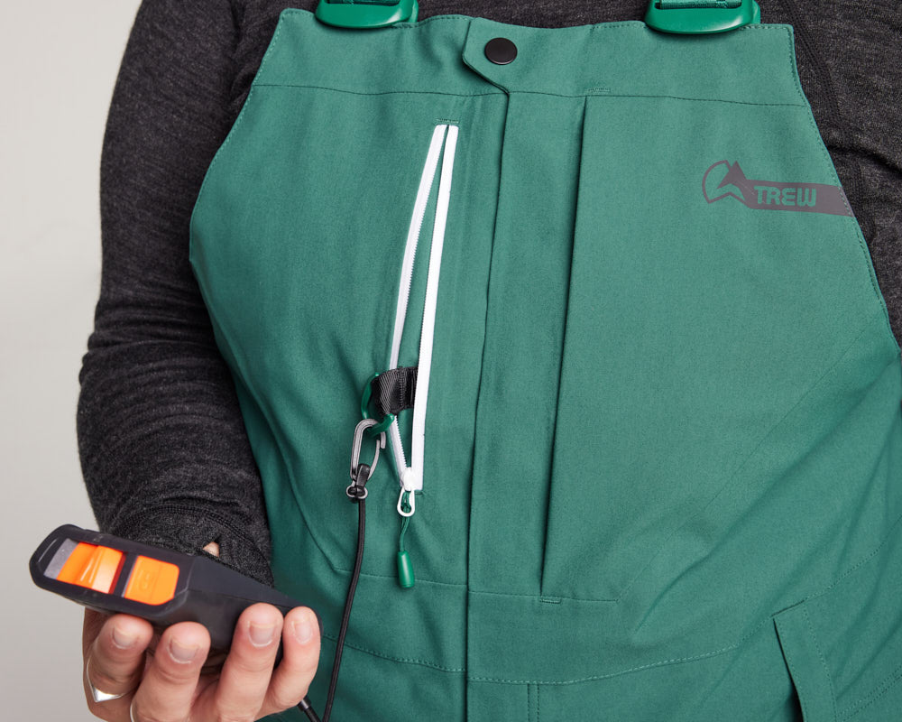 Chariot Bib PRIMO - Plus [OUTLET]