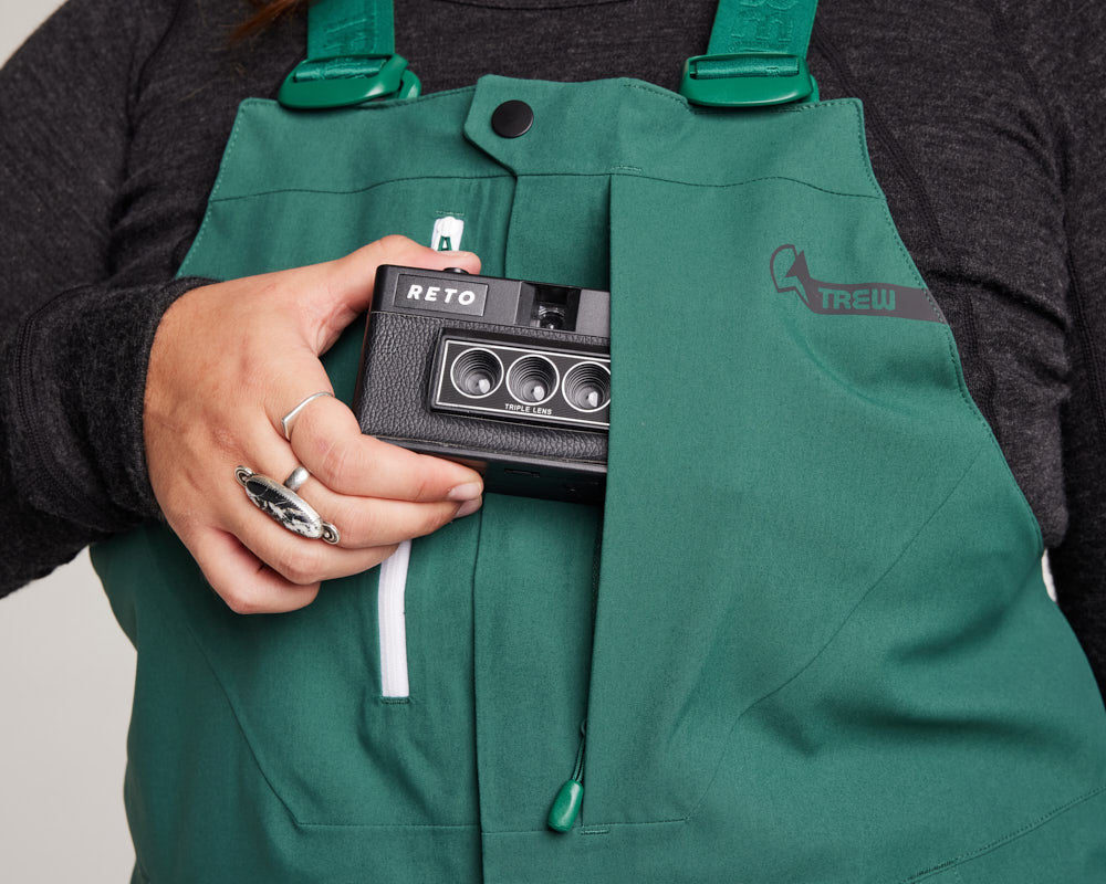 Chariot Bib PRIMO - Plus [OUTLET]