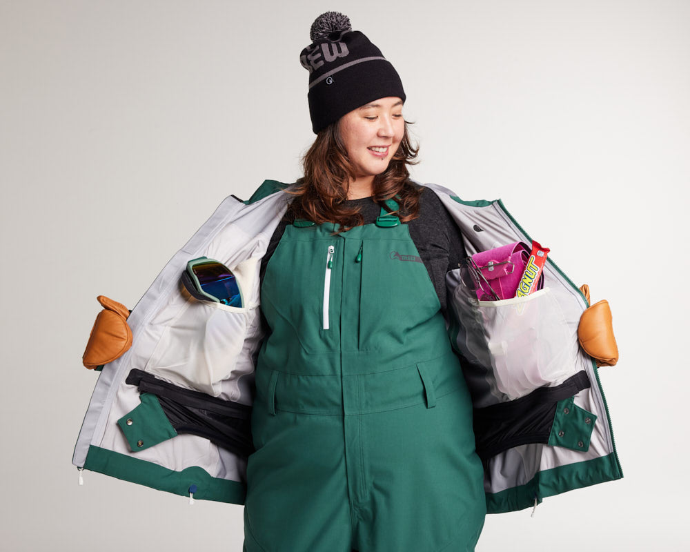 Stella Jacket PRIMO - Plus [OUTLET]