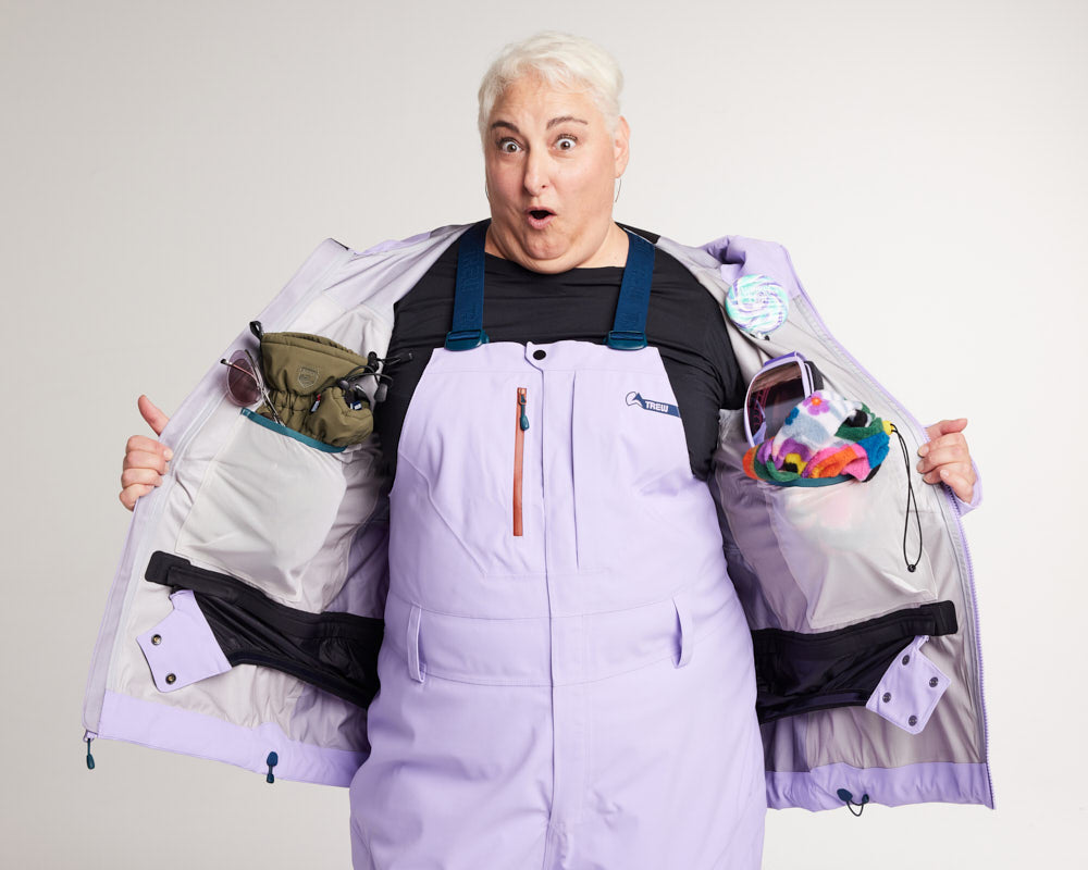 Stella Jacket PRIMO - Plus [OUTLET]