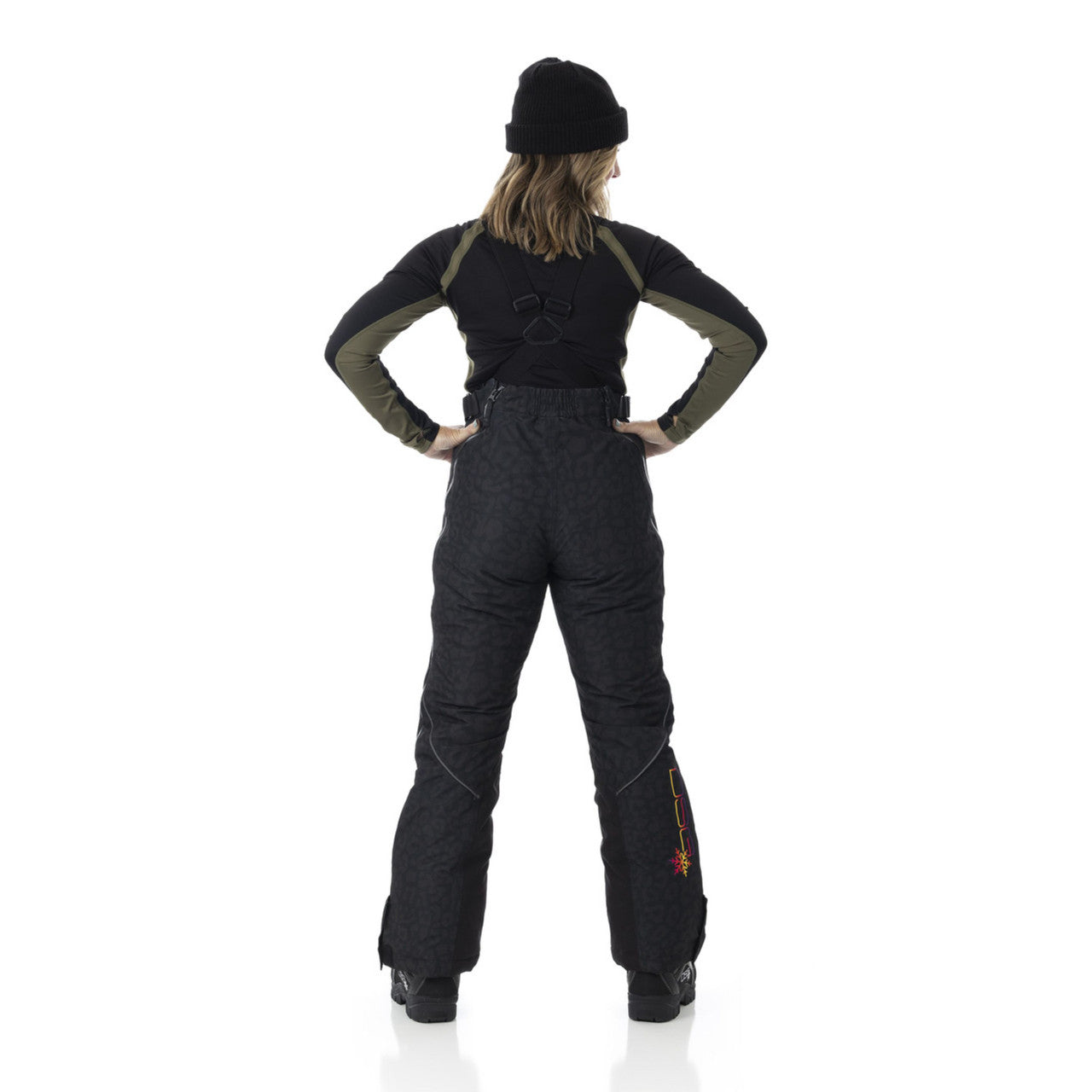 DSG Plus Size Craze 6.0 Plus Size Bib/ Pant