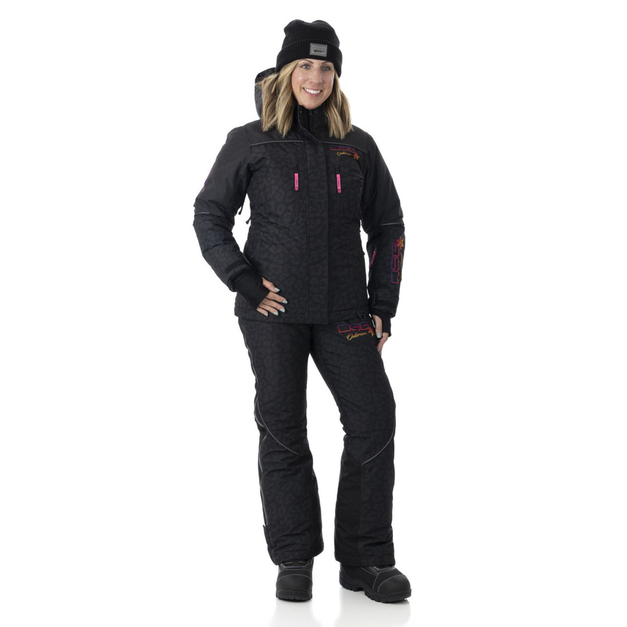 DSG Plus Size Craze 6.0 Plus Size Jacket