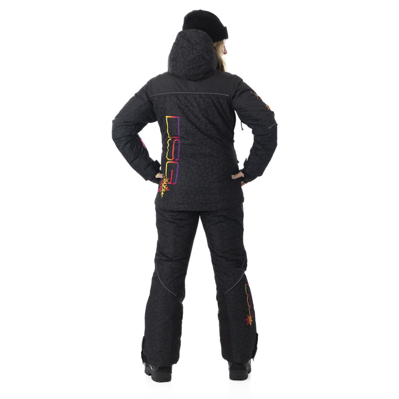 DSG Plus Size Craze 6.0 Plus Size Jacket