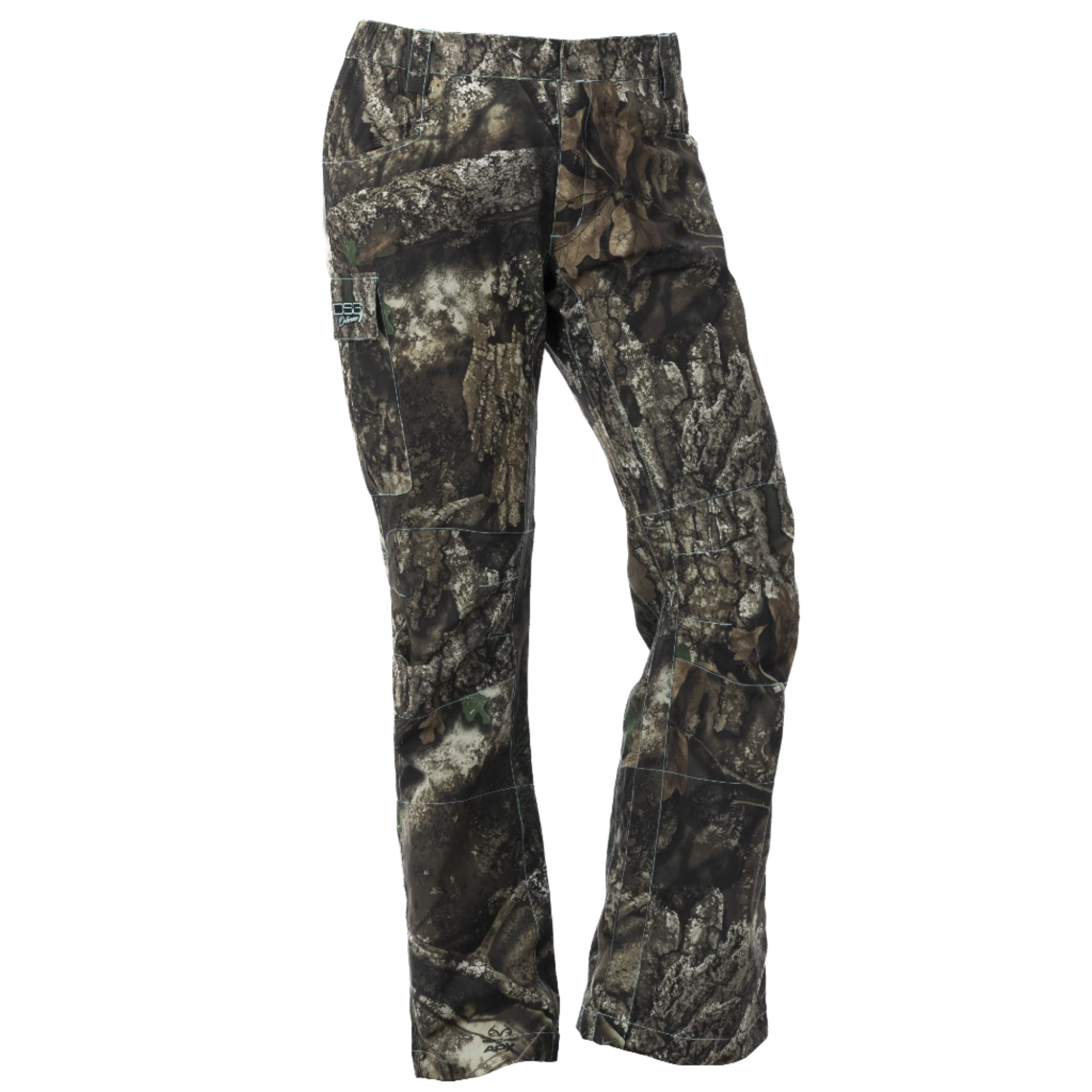 DSG Bexley 3.0 Plus Size Ripstop Tech Pant | Assorted Colorways