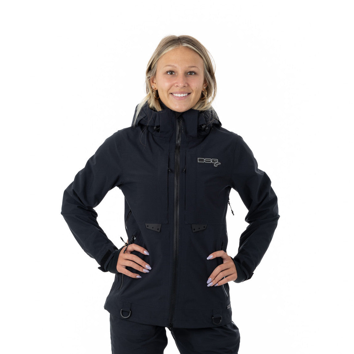 DSG Harlow 2.0 Plus Size Jacket