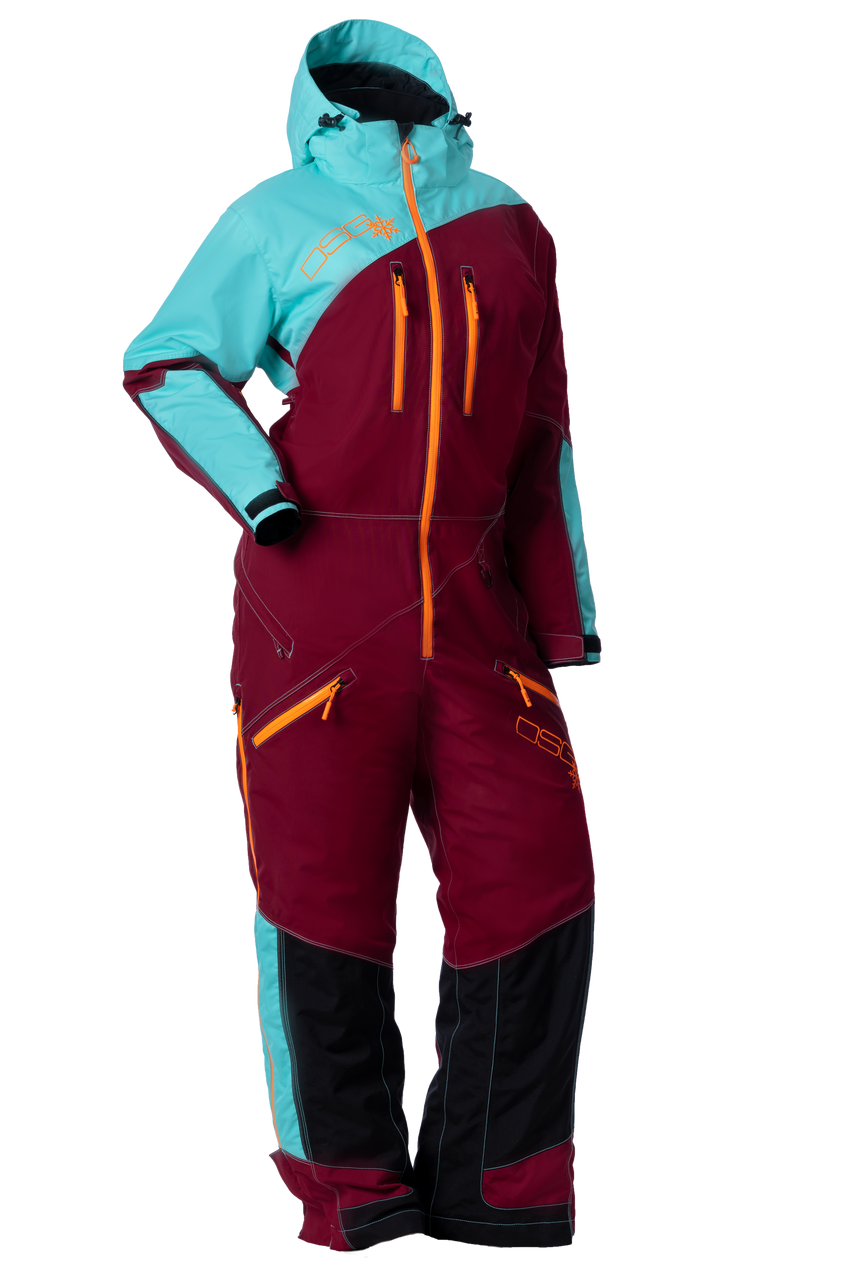 DSG Plus Size Monosuit 2.0 | Assorted Colorways