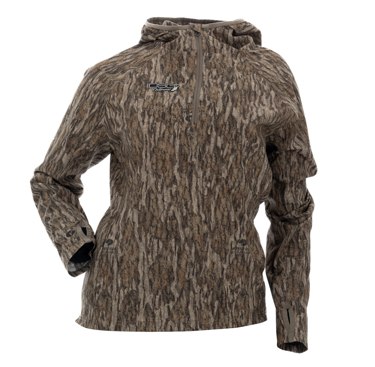 DSG Bexley 3.0 Plus Size Ripstop Tech Shirt Closeout