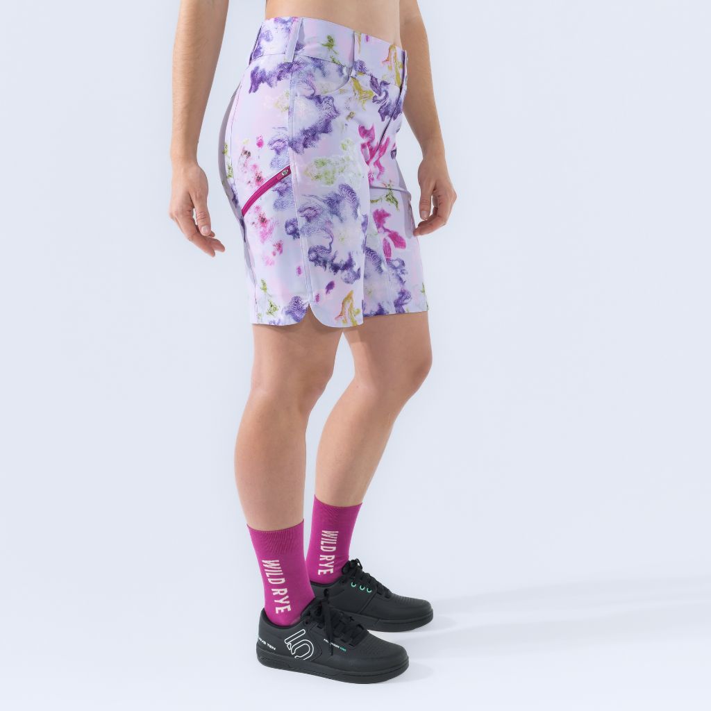 Riley 10" Bike Short