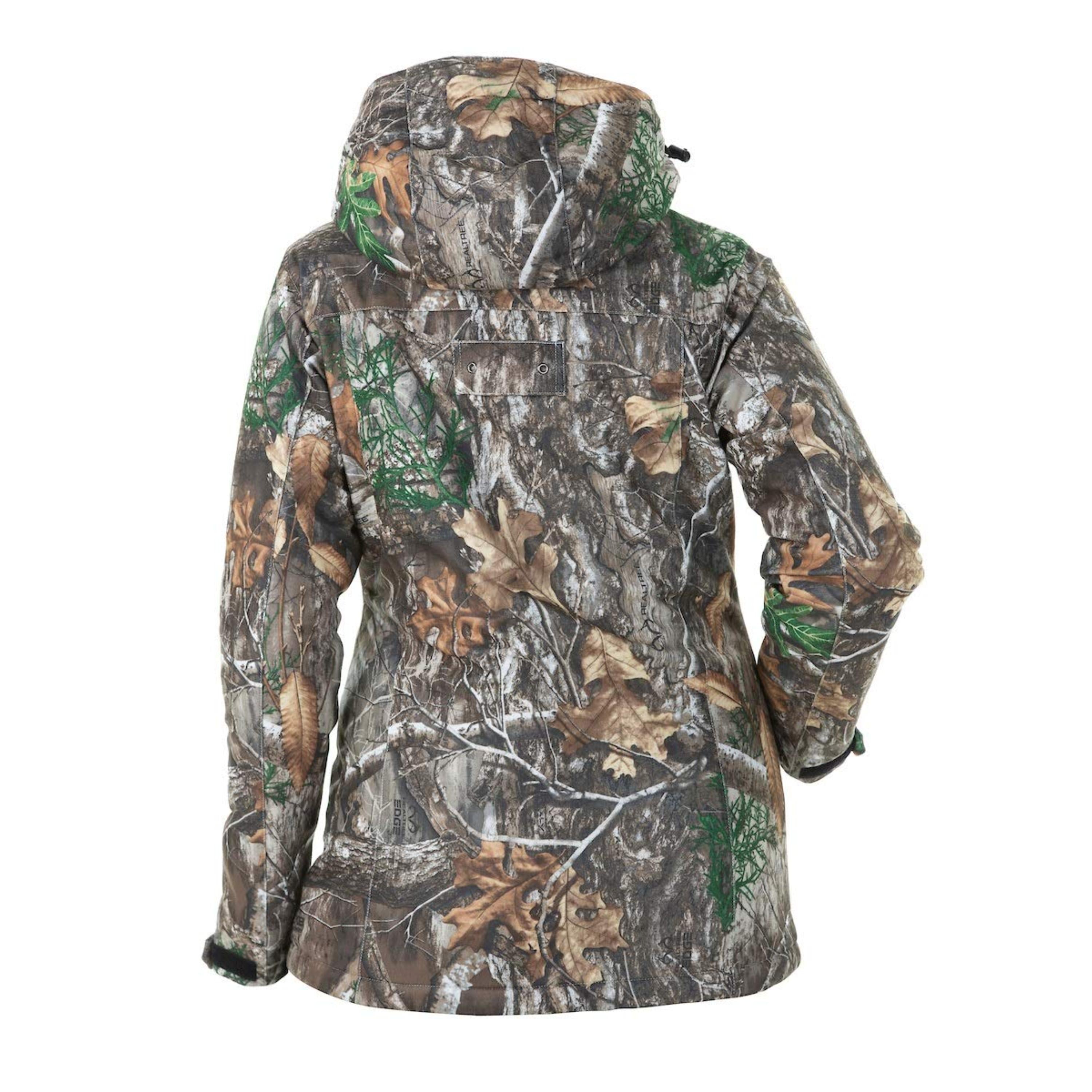 DSG Addie Plus Size Hunting Jacket- Assorted Colors