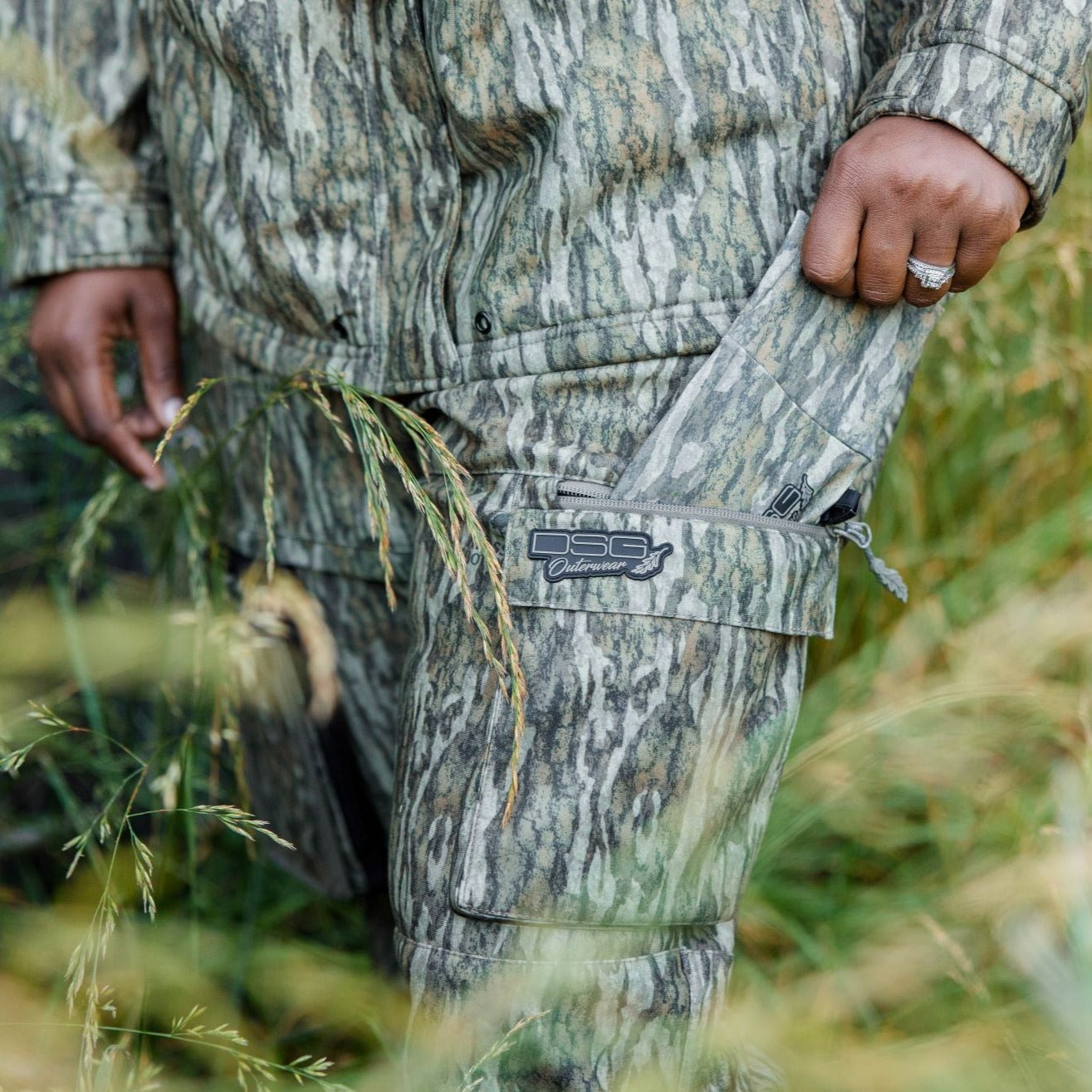 DSG Ava 3.0 Plus Size Hunting Pants