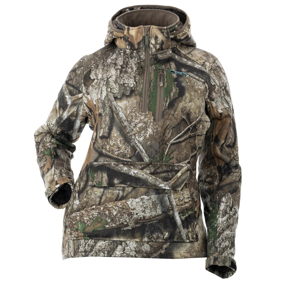 DSG Breanna 2.0 Plus Size Fleece Pullover | Assorted Colors