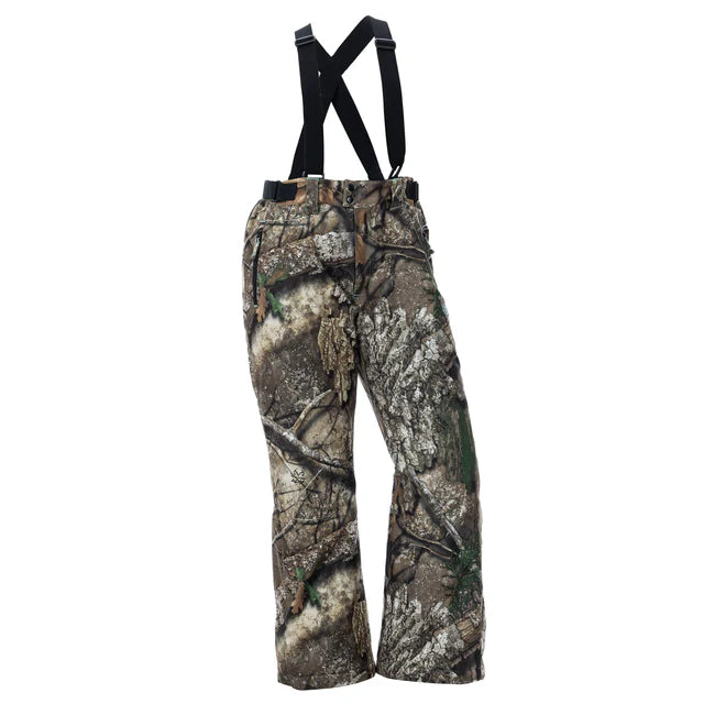 DSG Addie Plus Size Hunting Bib - Assorted Colorways Available - Closeout