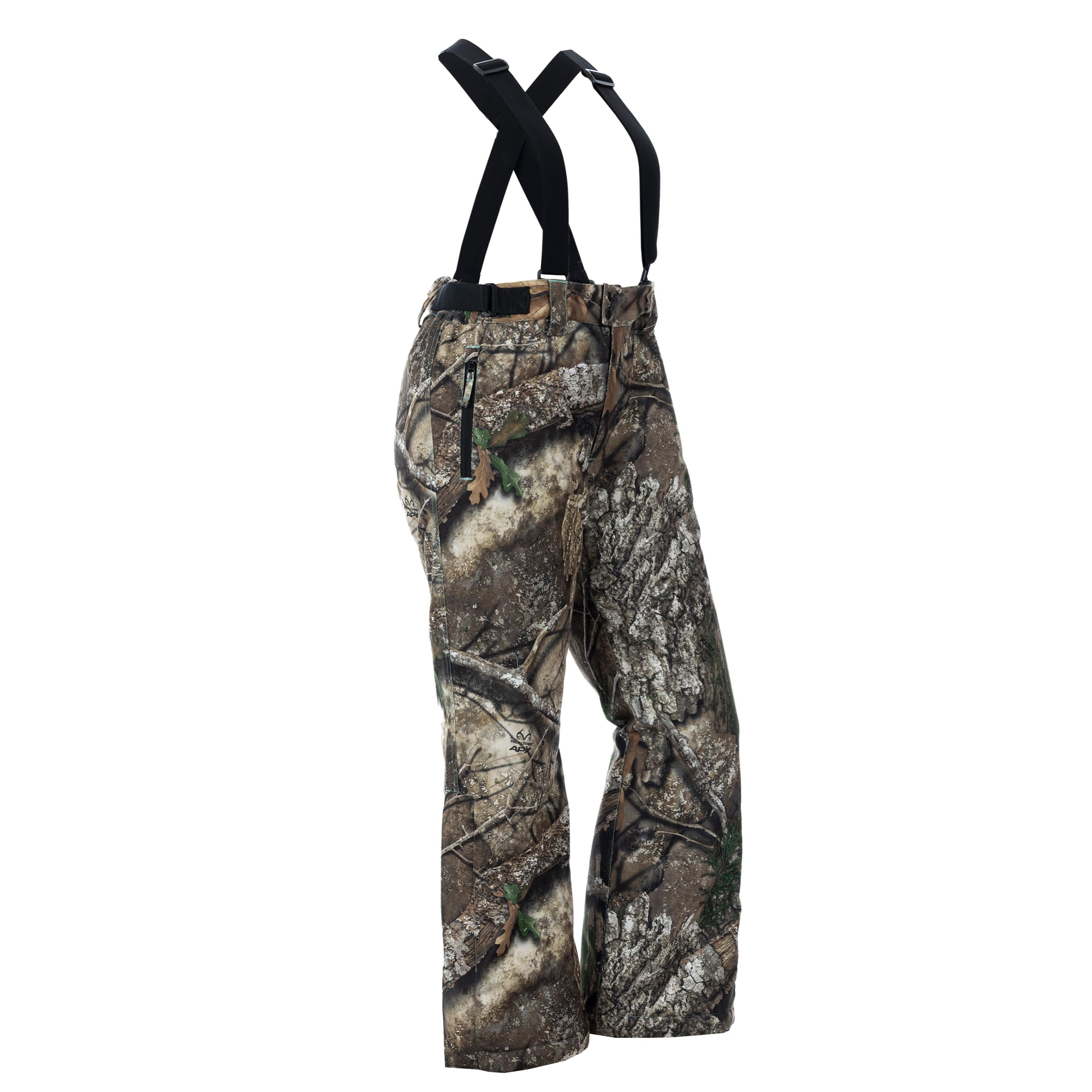 DSG Addie Plus Size Hunting Bib - Assorted Colorways Available