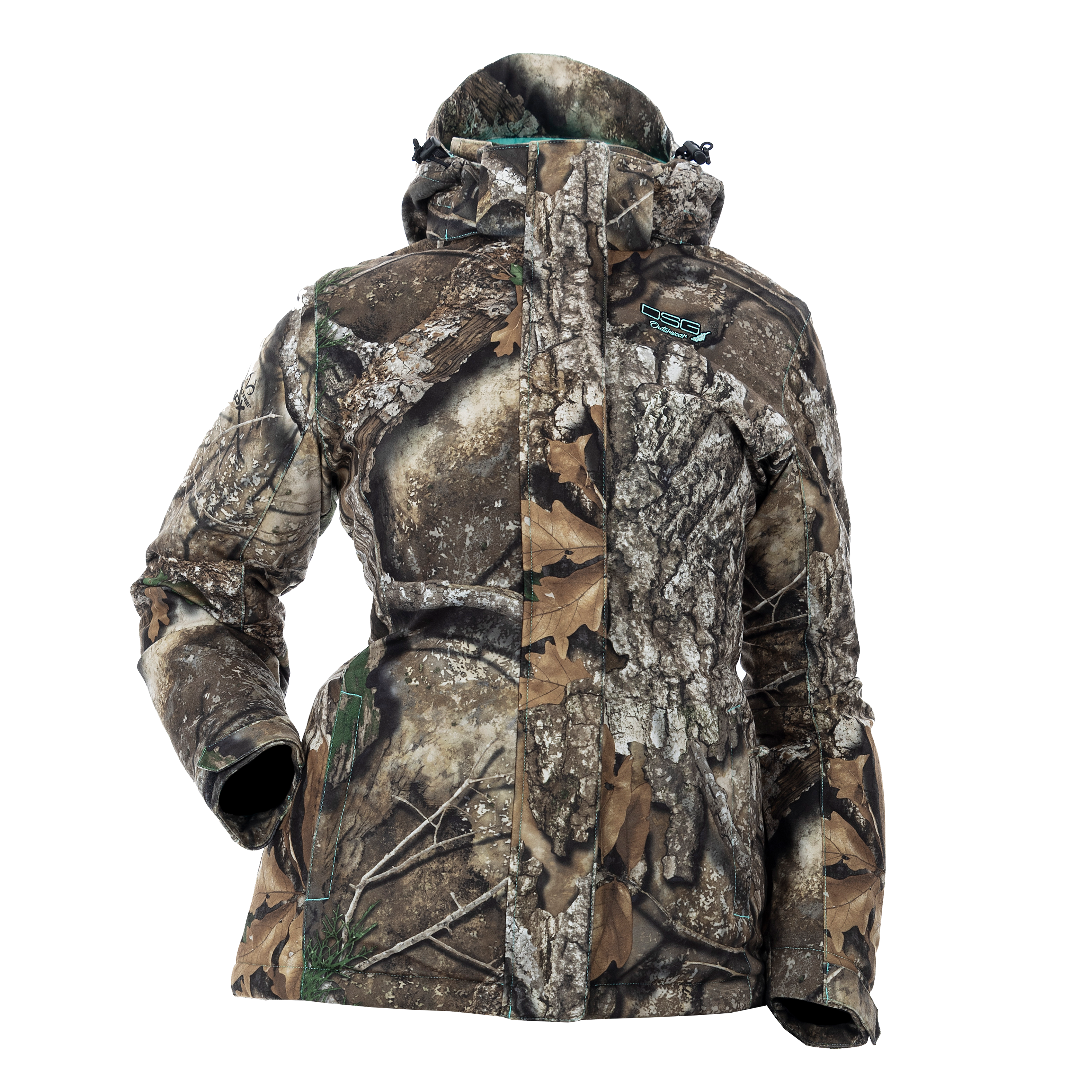 DSG Addie Plus Size Hunting Jacket- Assorted Colors