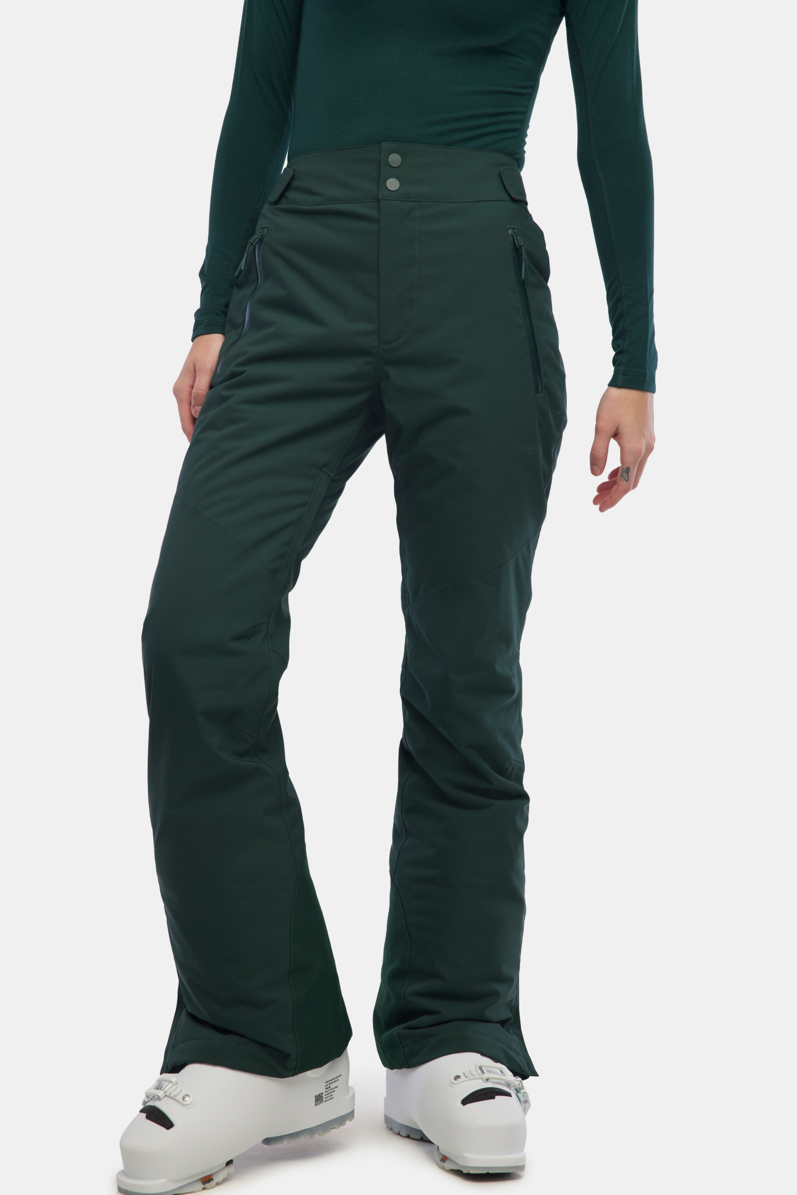 Halfdays Alessandra Plus Size Pant