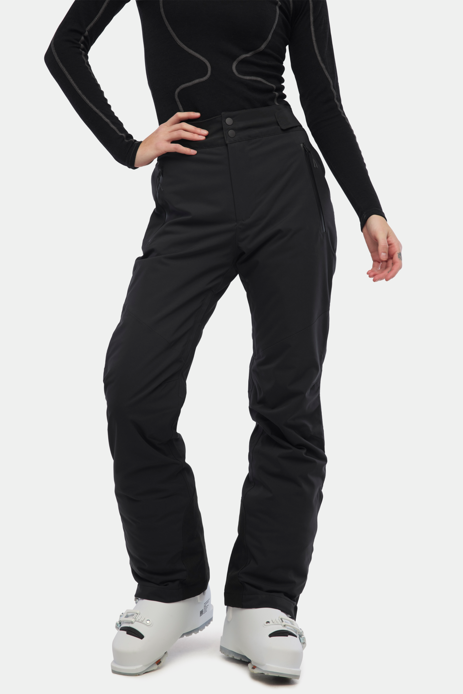 Halfdays Alessandra Plus Size Pant