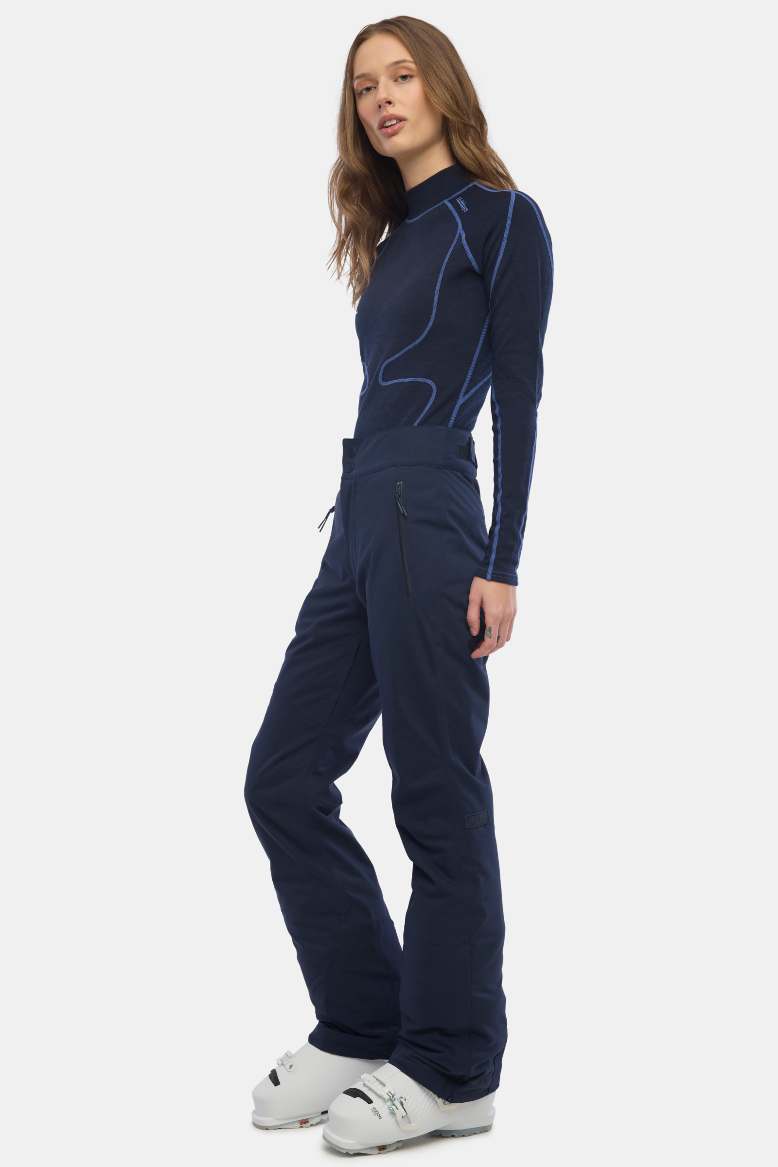 Halfdays Alessandra Plus Size Pant