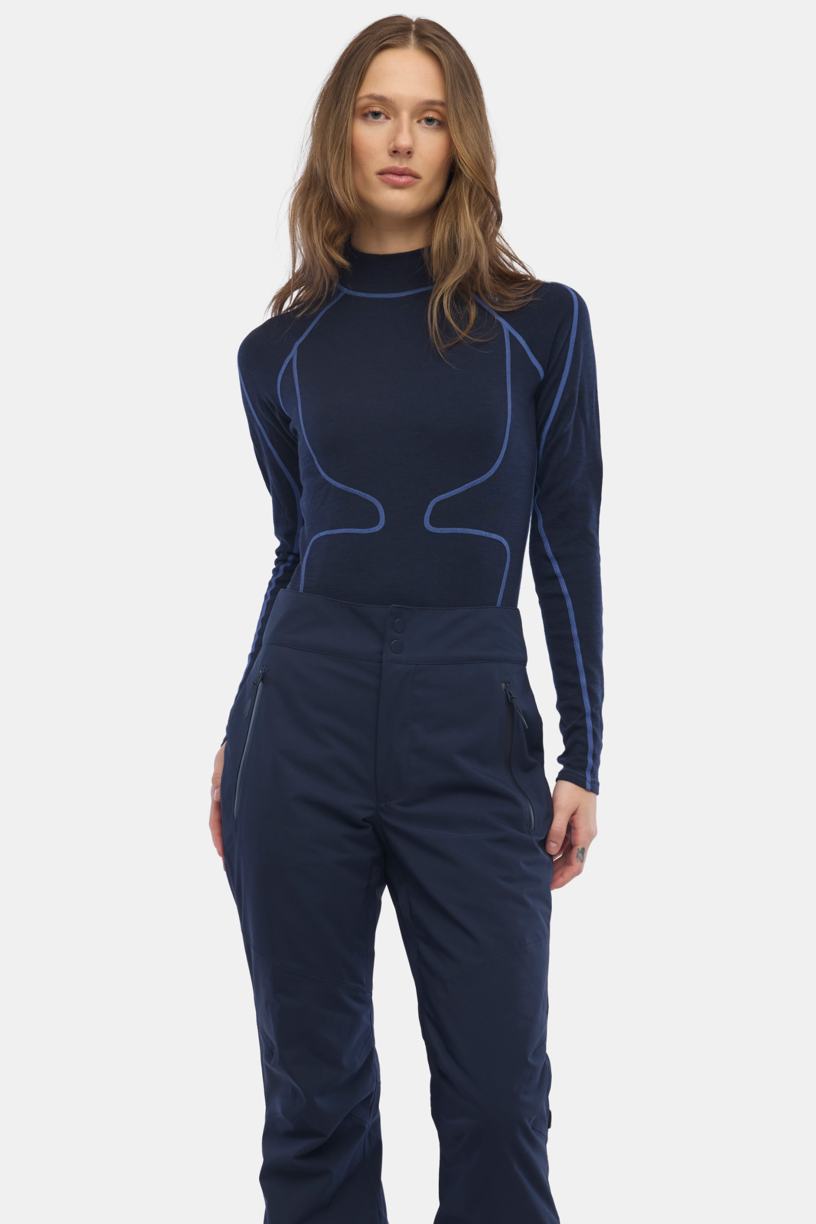 Halfdays Alessandra Plus Size Pant