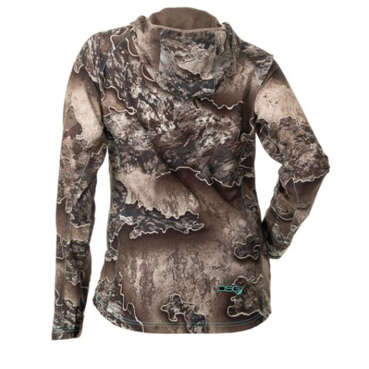 DSG Bexley 3.0 Plus Size Ripstop Tech Shirt Closeout