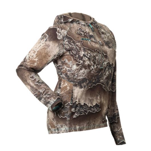 DSG Bexley 3.0 Plus Size Ripstop Tech Shirt Closeout