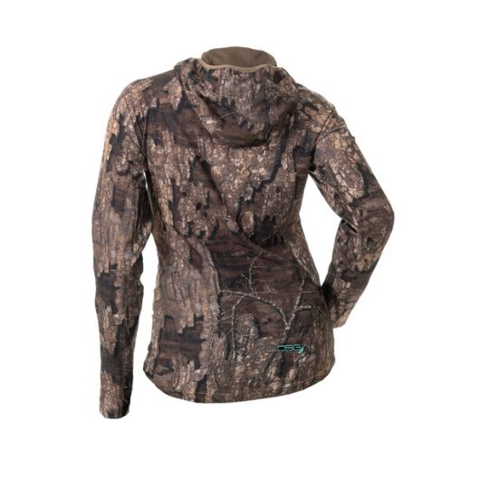DSG Bexley 3.0 Plus Size Ripstop Tech Shirt Closeout