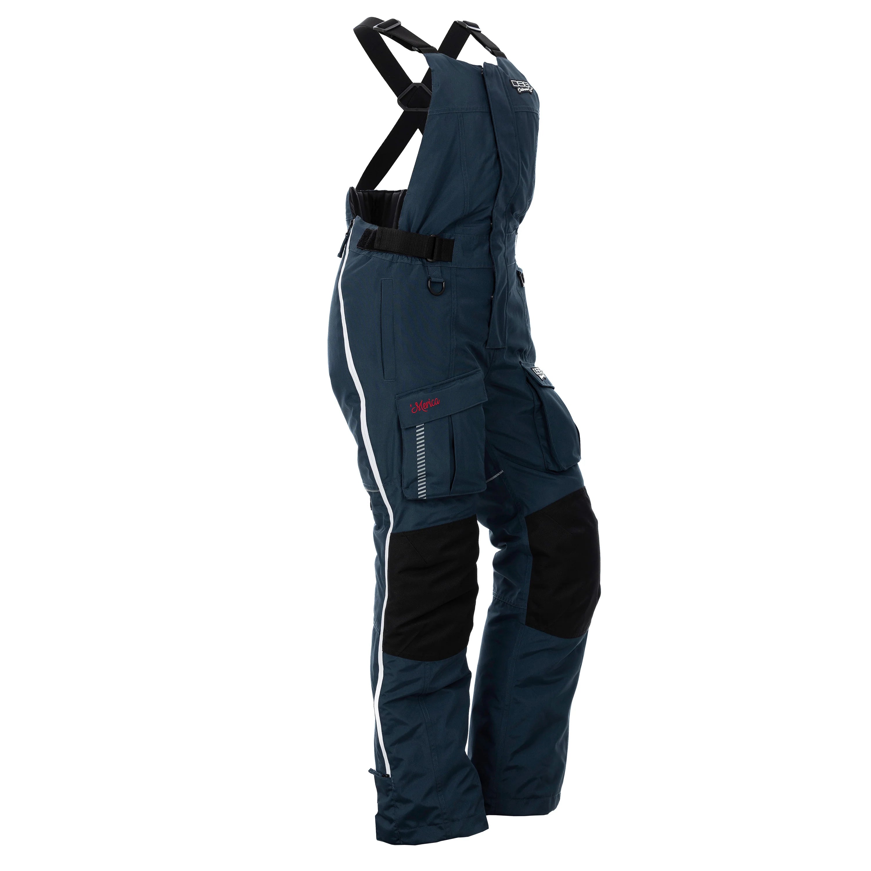 DSG Arctic Appeal 3.0 Plus Size Drop Seat Bib | KinsaActive.com DSG Arctic Appeal 3.0 Plus Size Drop Seat Bib | KinsaActive.com