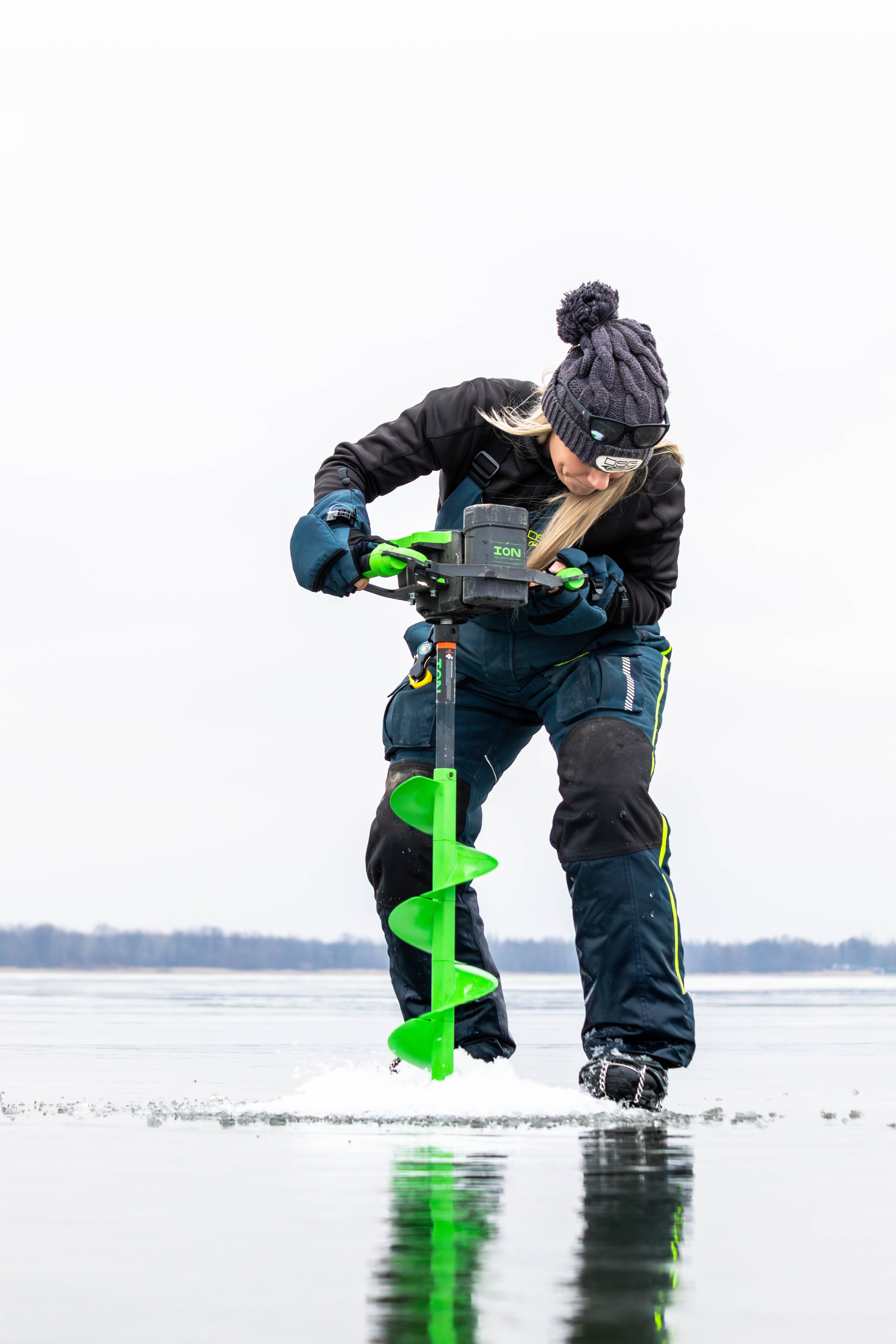 DSG Arctic Appeal 3.0 Plus Size Drop Seat Bib