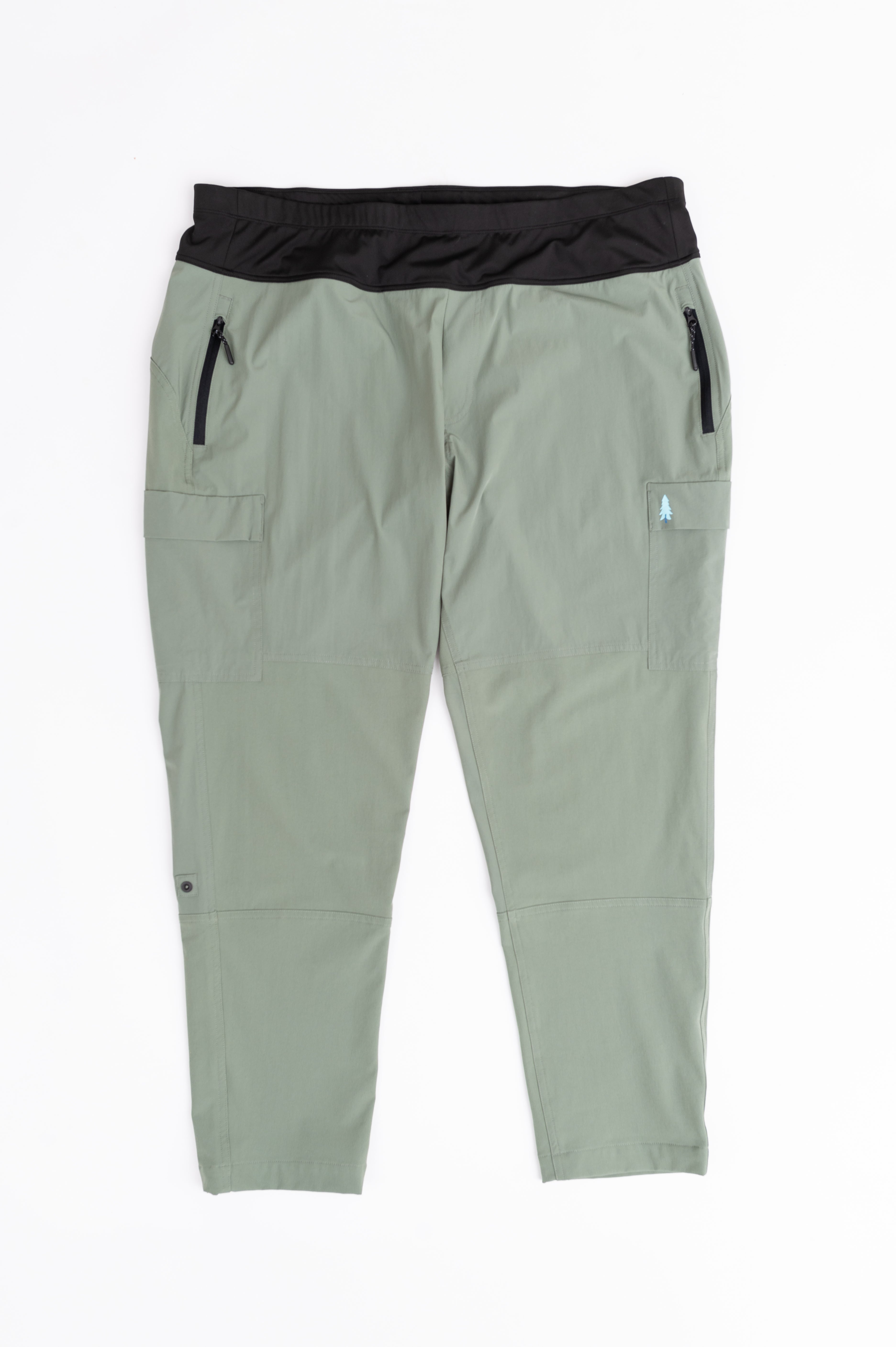 Plus SIze Hiking Pants | Brecken - Innie