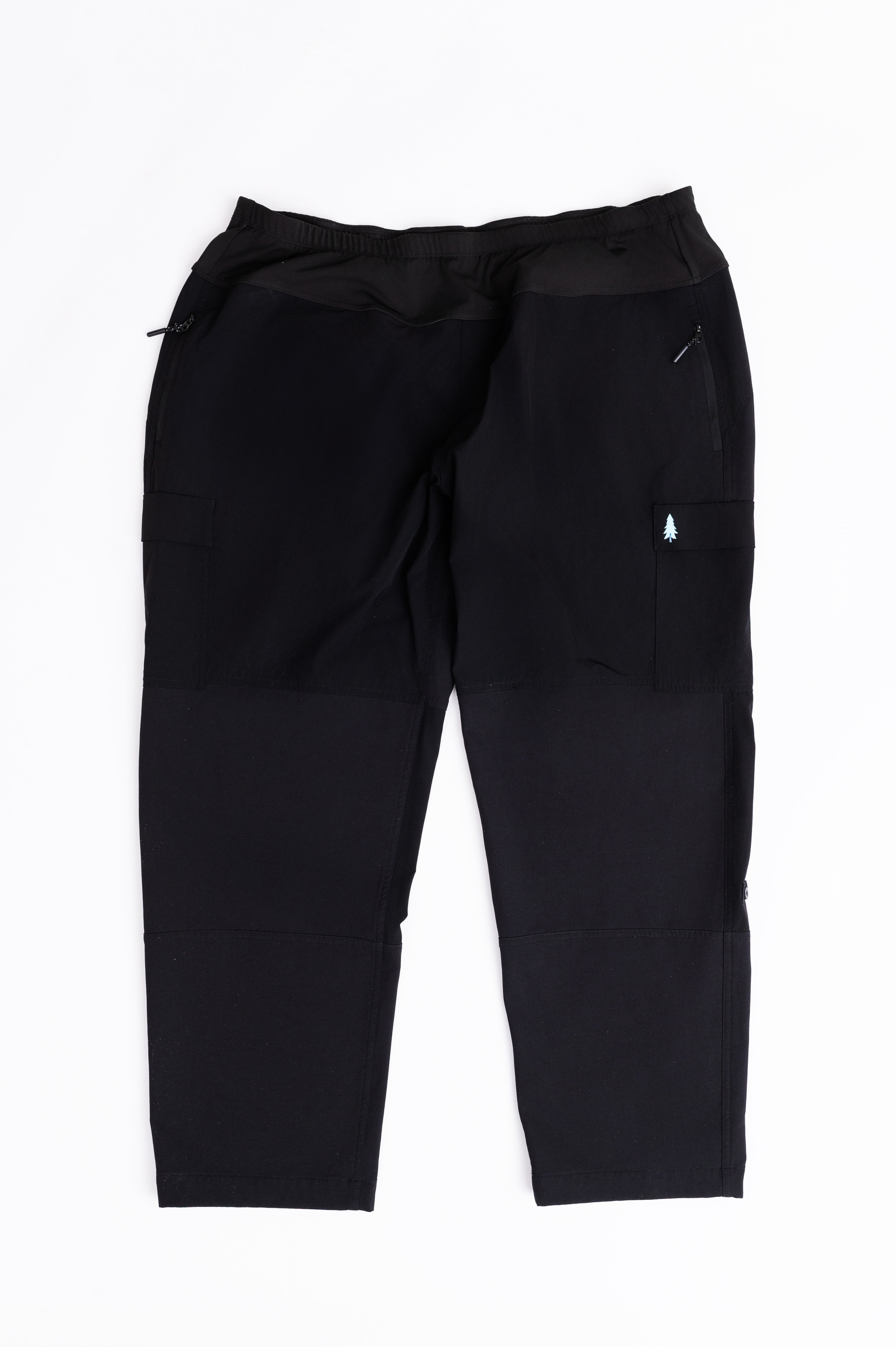 Plus SIze Hiking Pants | Brecken - Innie
