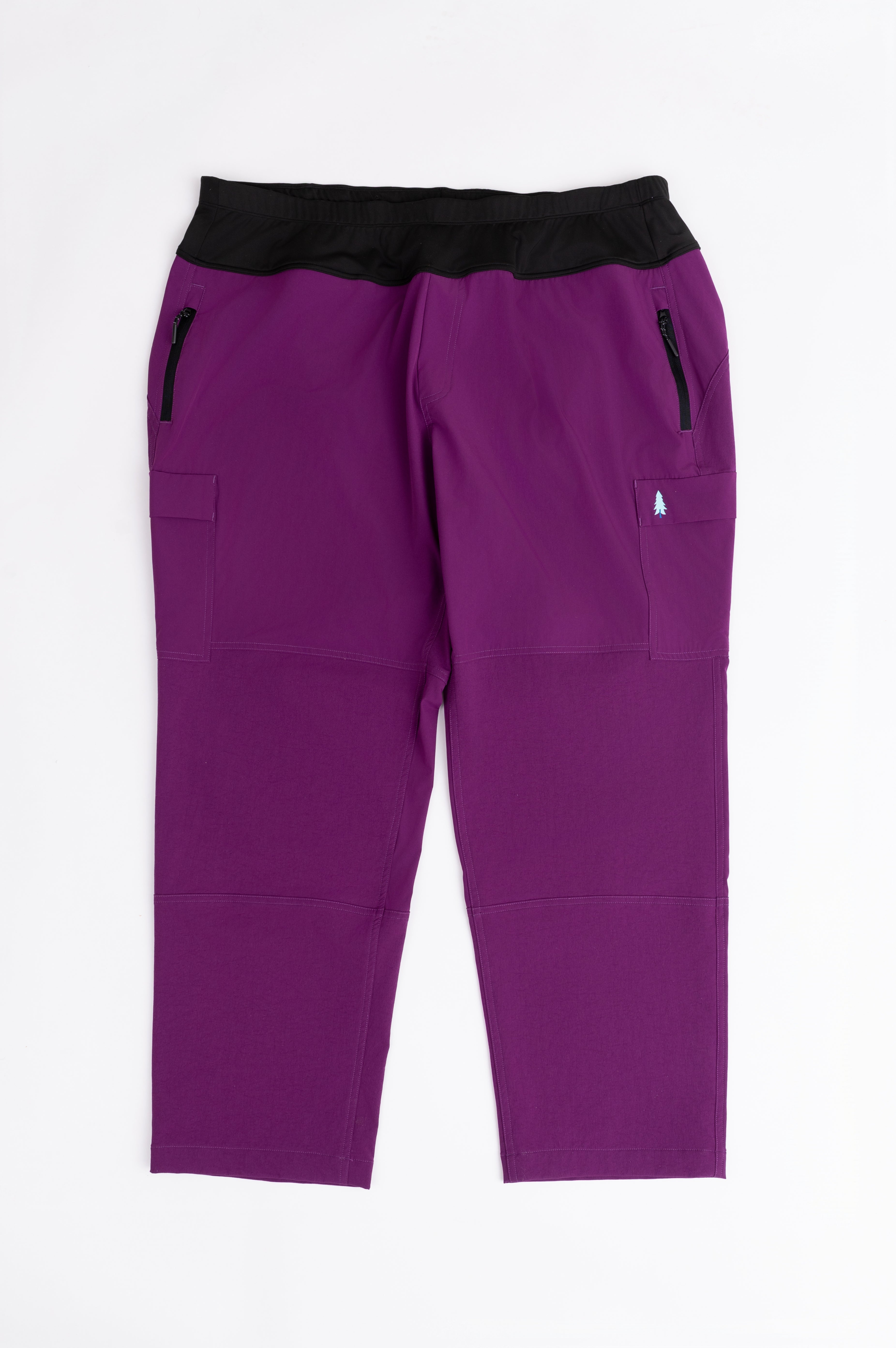 Plus SIze Hiking Pants | Brecken - Innie