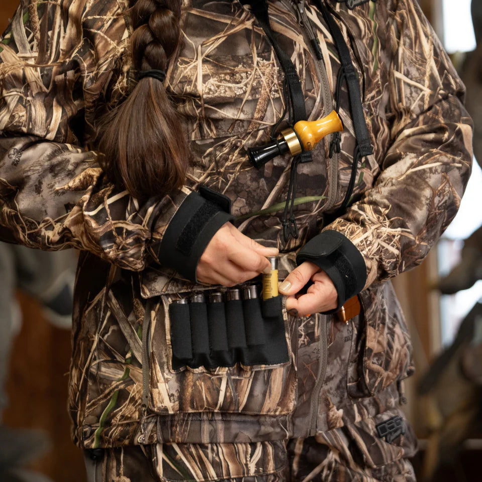 DSG Plus Size Waterfowl Finley Jacket