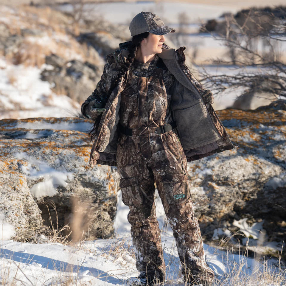 DSG Plus Size Kylie 6.0 Hunting Jacket