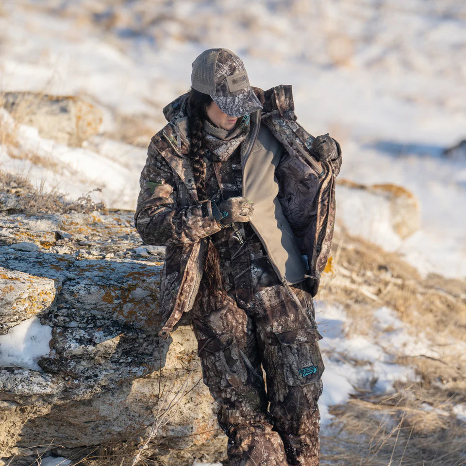 DSG Plus Size Kylie 6.0 Hunting Jacket