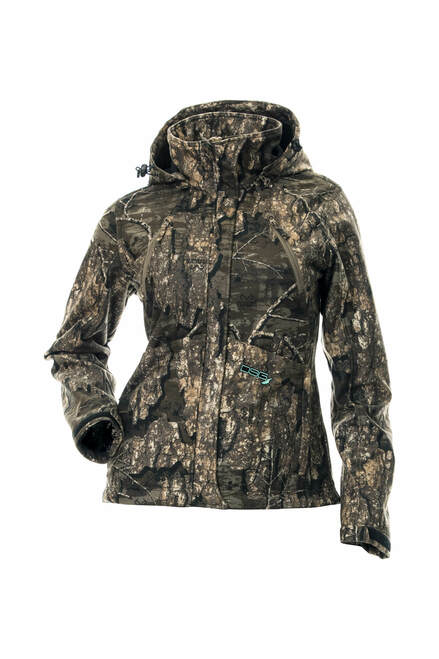DSG Ava 2.0 Plus Size Hunting Jacket | Assorted Colors