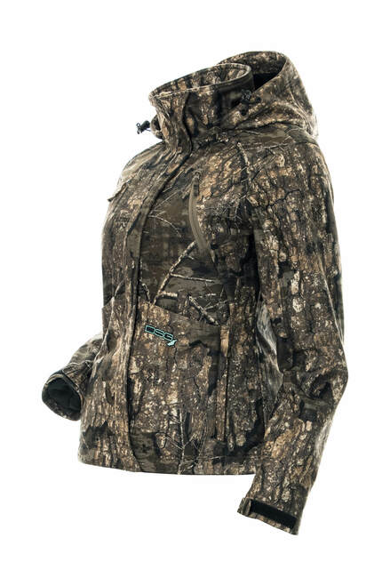 DSG Ava 2.0 Plus Size Hunting Jacket | Assorted Colors