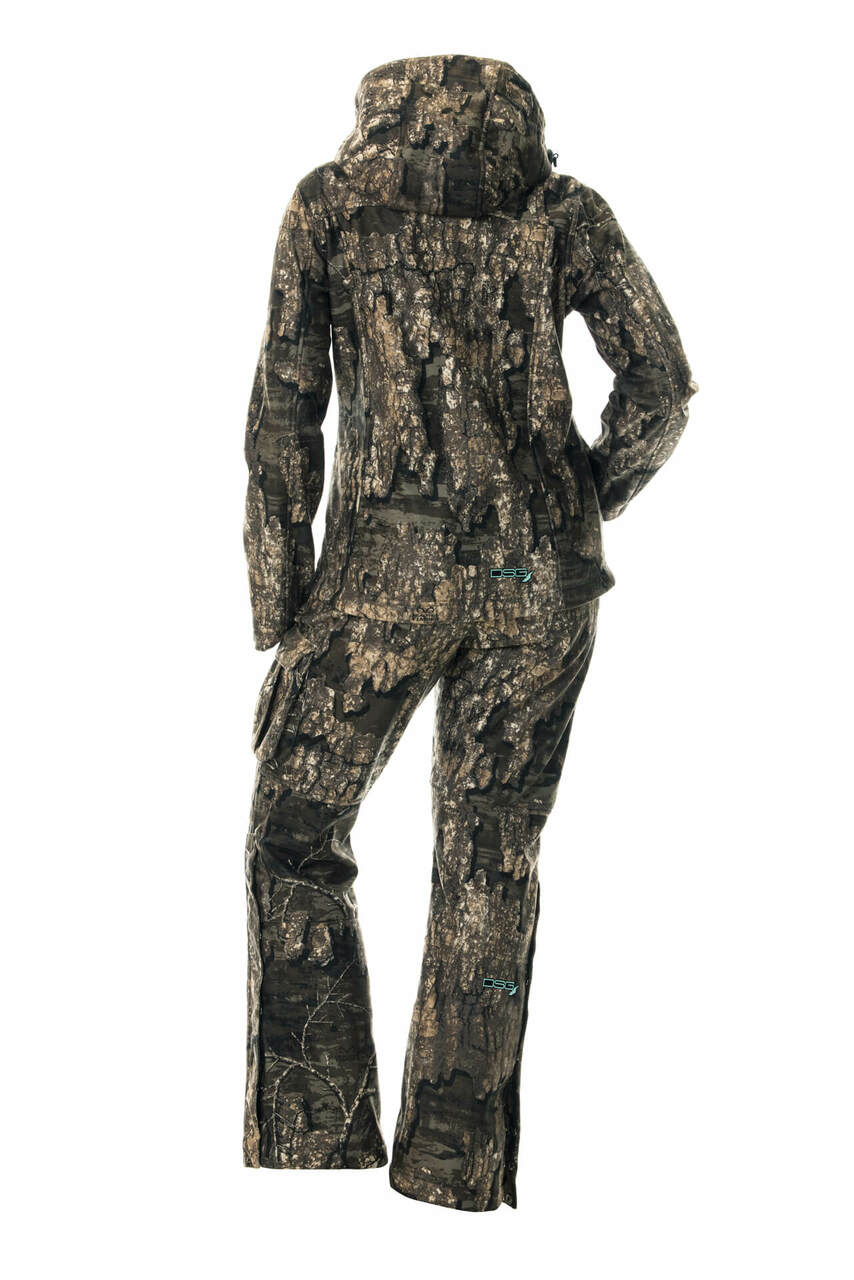 DSG Ava 2.0 Plus Size Hunting Jacket | Assorted Colors