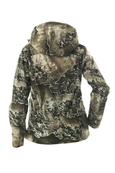 DSG Ava 2.0 Plus Size Hunting Jacket | Assorted Colors