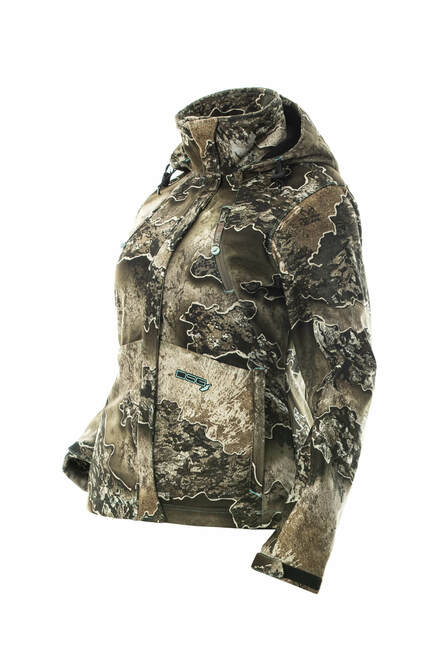 DSG Ava 2.0 Plus Size Hunting Jacket | Assorted Colors