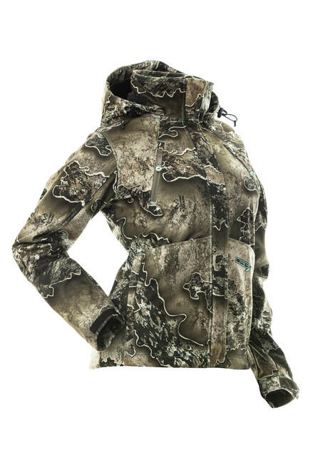 DSG Ava 2.0 Plus Size Hunting Jacket | Assorted Colors