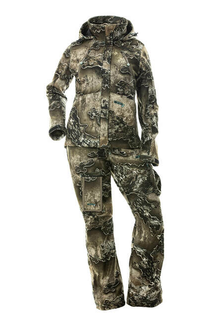 DSG Ava 2.0 Plus Size Hunting Jacket | Assorted Colors