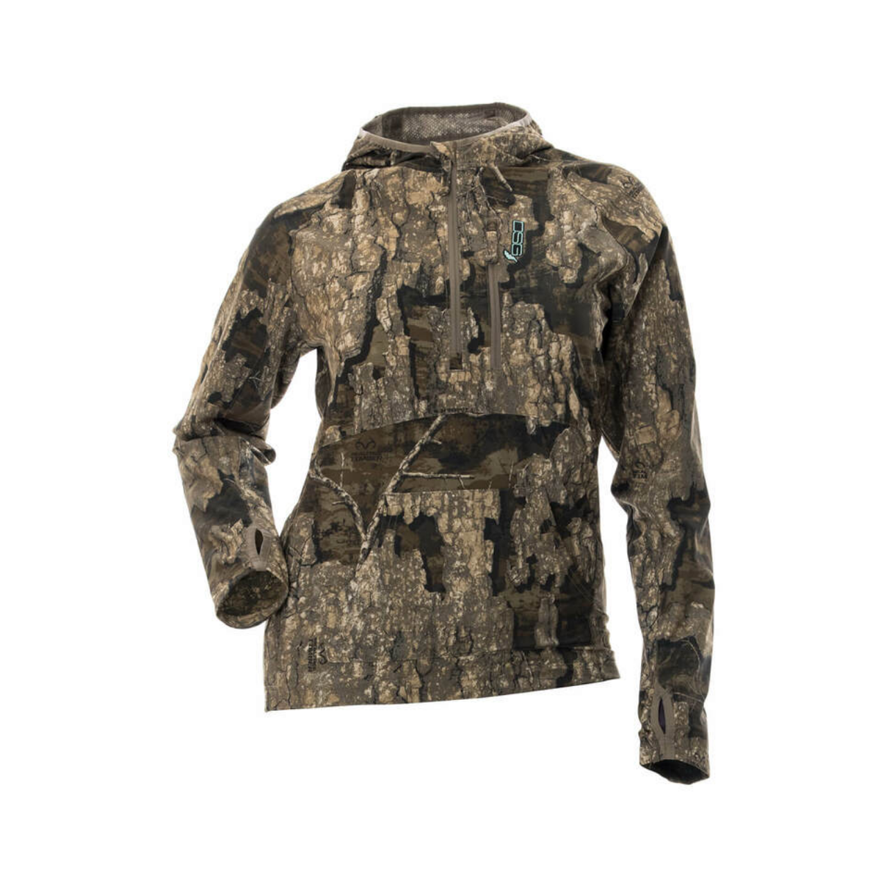 DSG Bexley 2.0 Ripstop Tech Plus Size Shirt - Assorted Colors