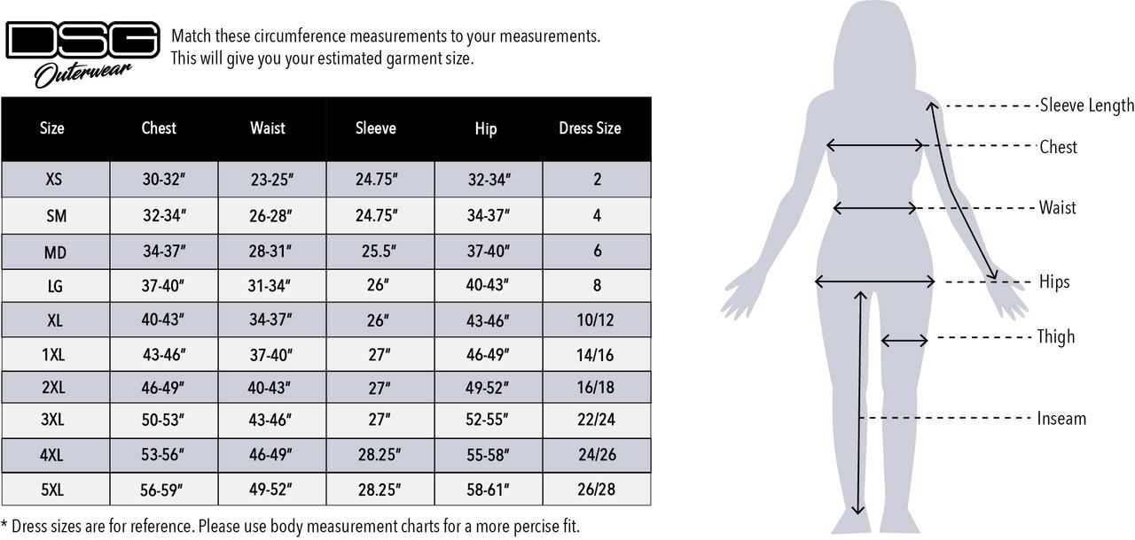 DSG Bexley 3.0 Plus Size Ripstop Tech Pant | Assorted Colorways