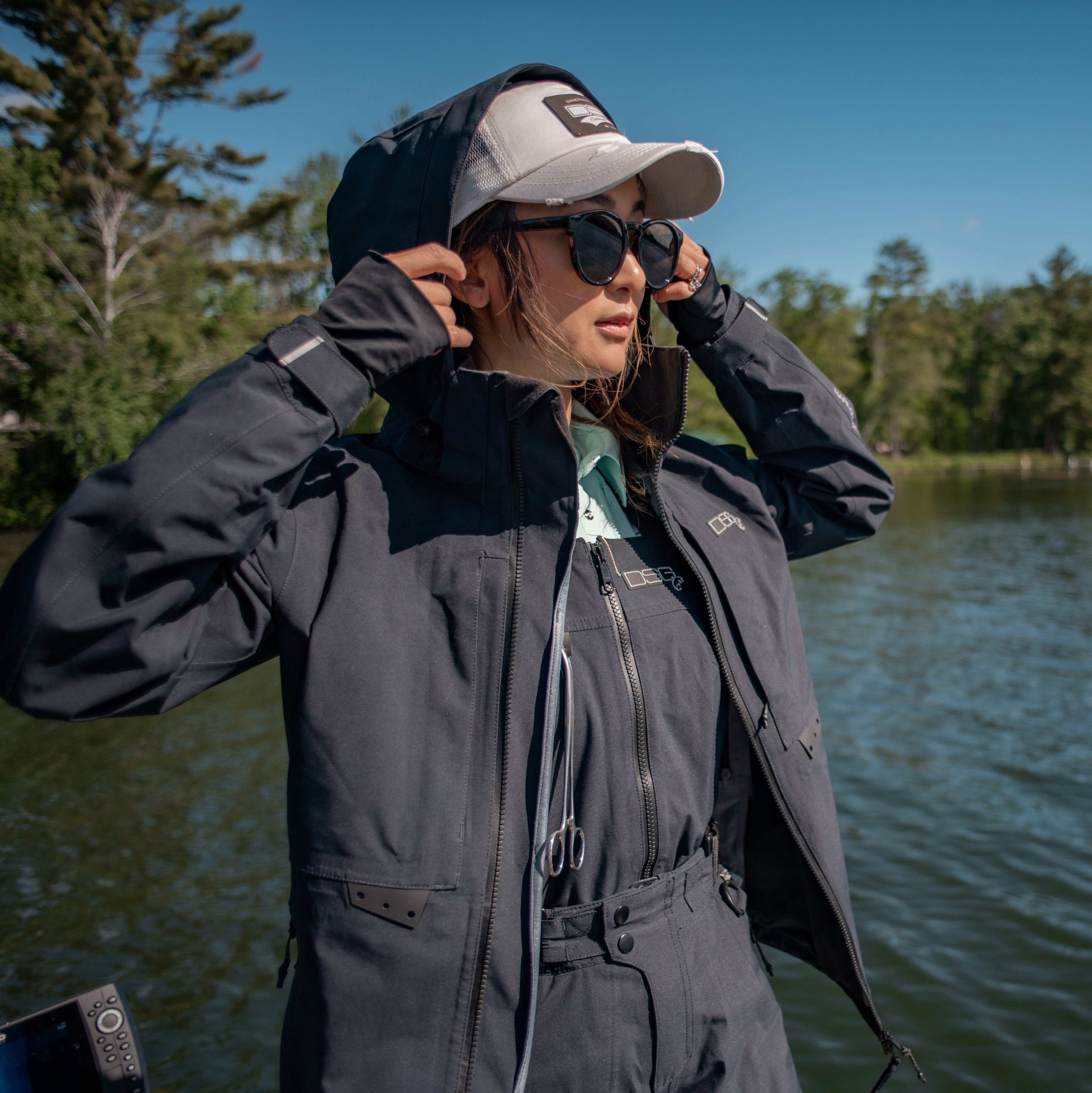 DSG Harlow 2.0 Plus Size Pant