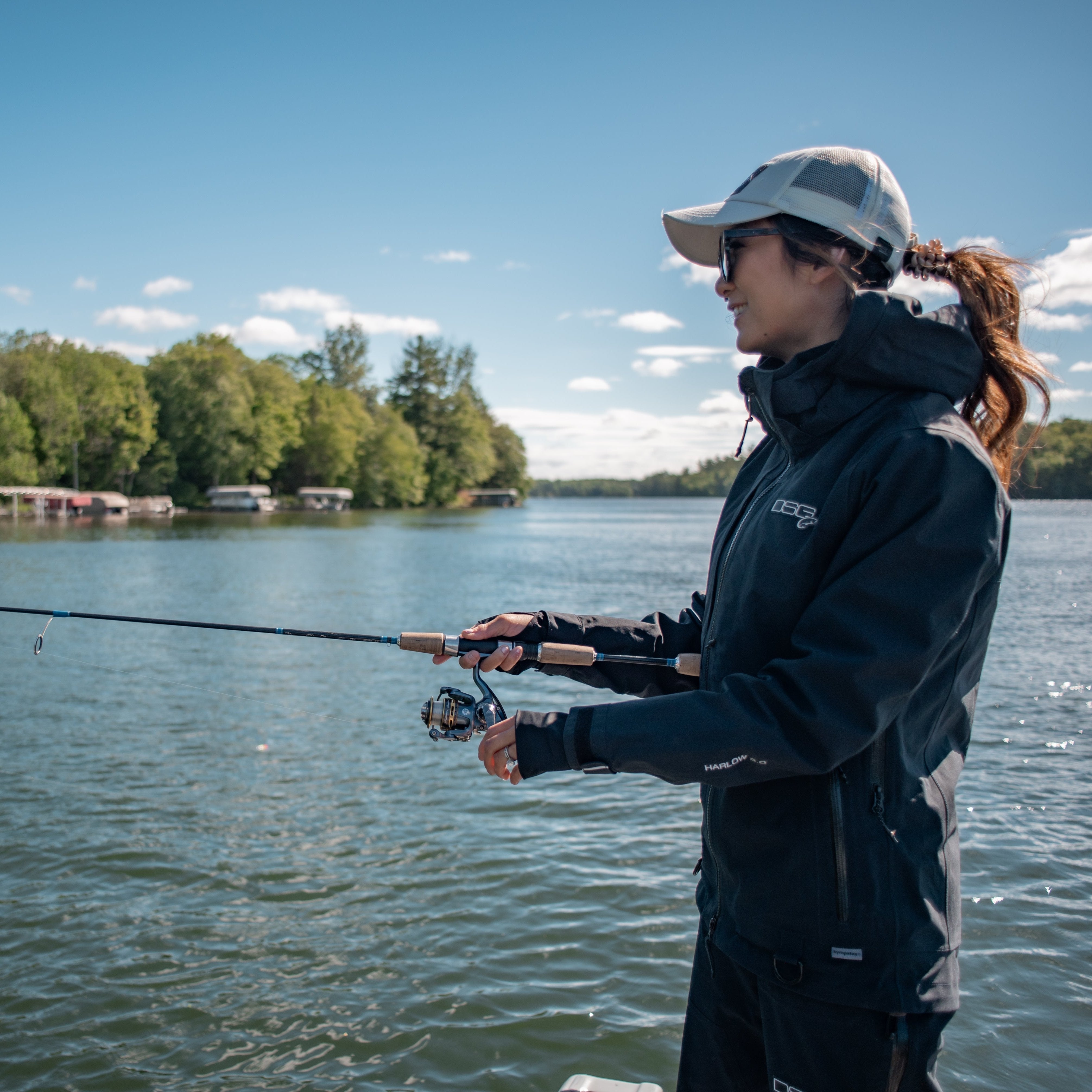 DSG Harlow 2.0 Plus Size Jacket