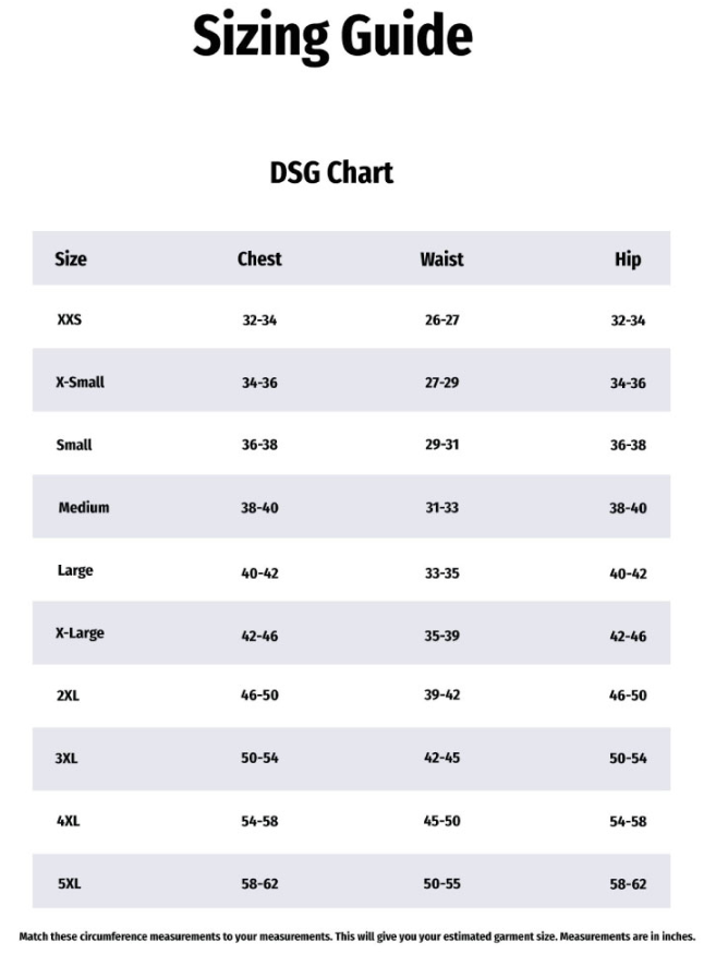 DSG D-Tech Plus Size Base Layer Pant   – KinsaActive, Inc