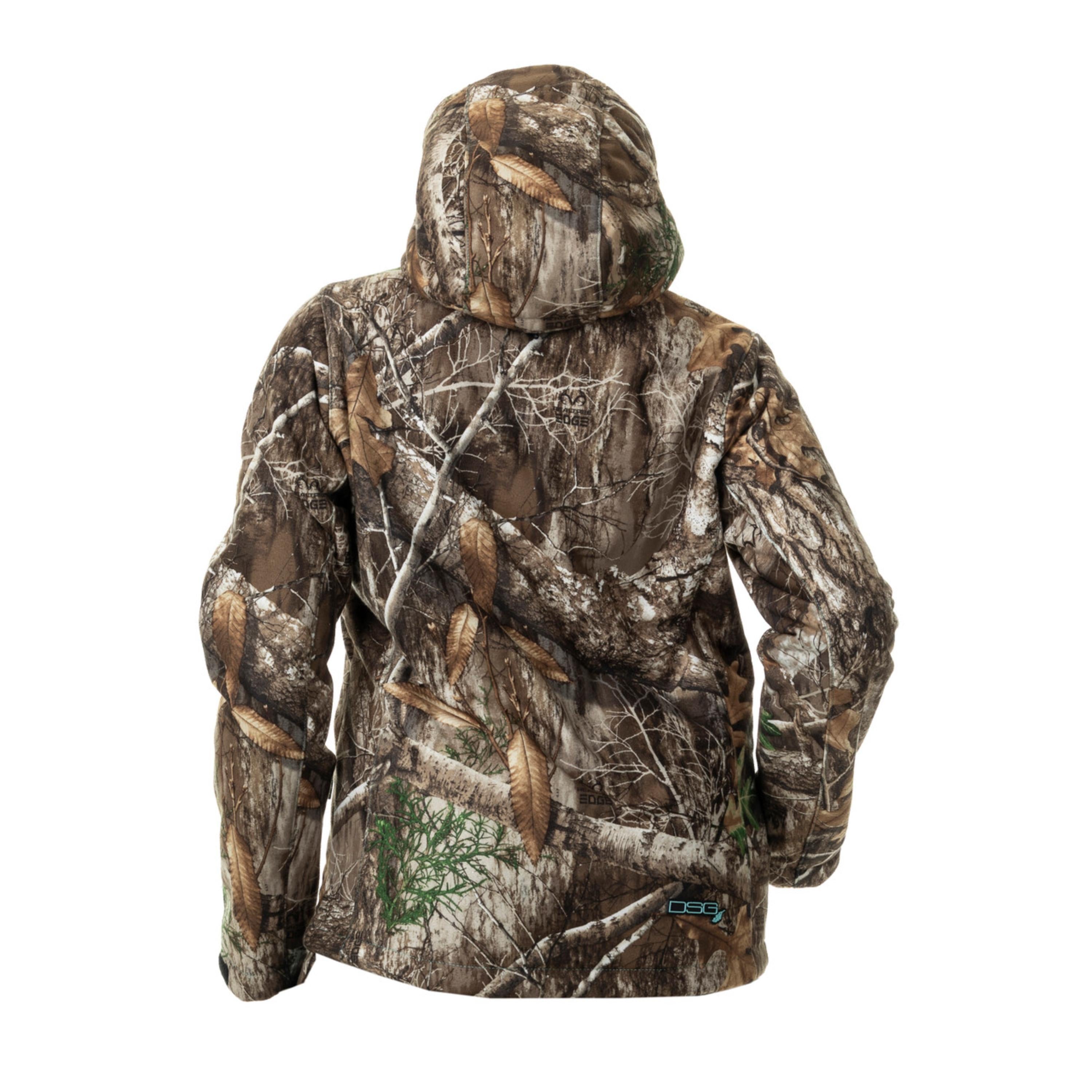 DSG Ella 3.0 Plus Size Jacket | Assorted Colorways