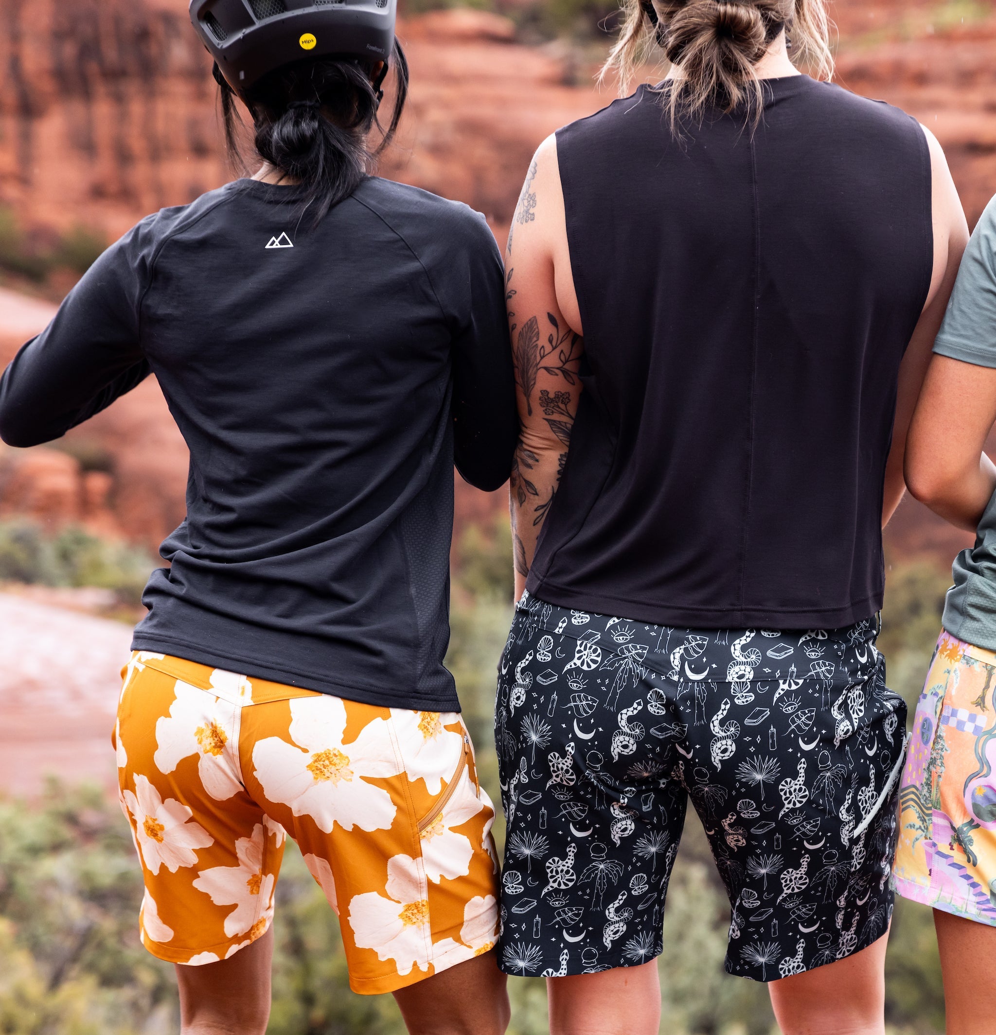 Riley Lightweight Bike Short | Past Season