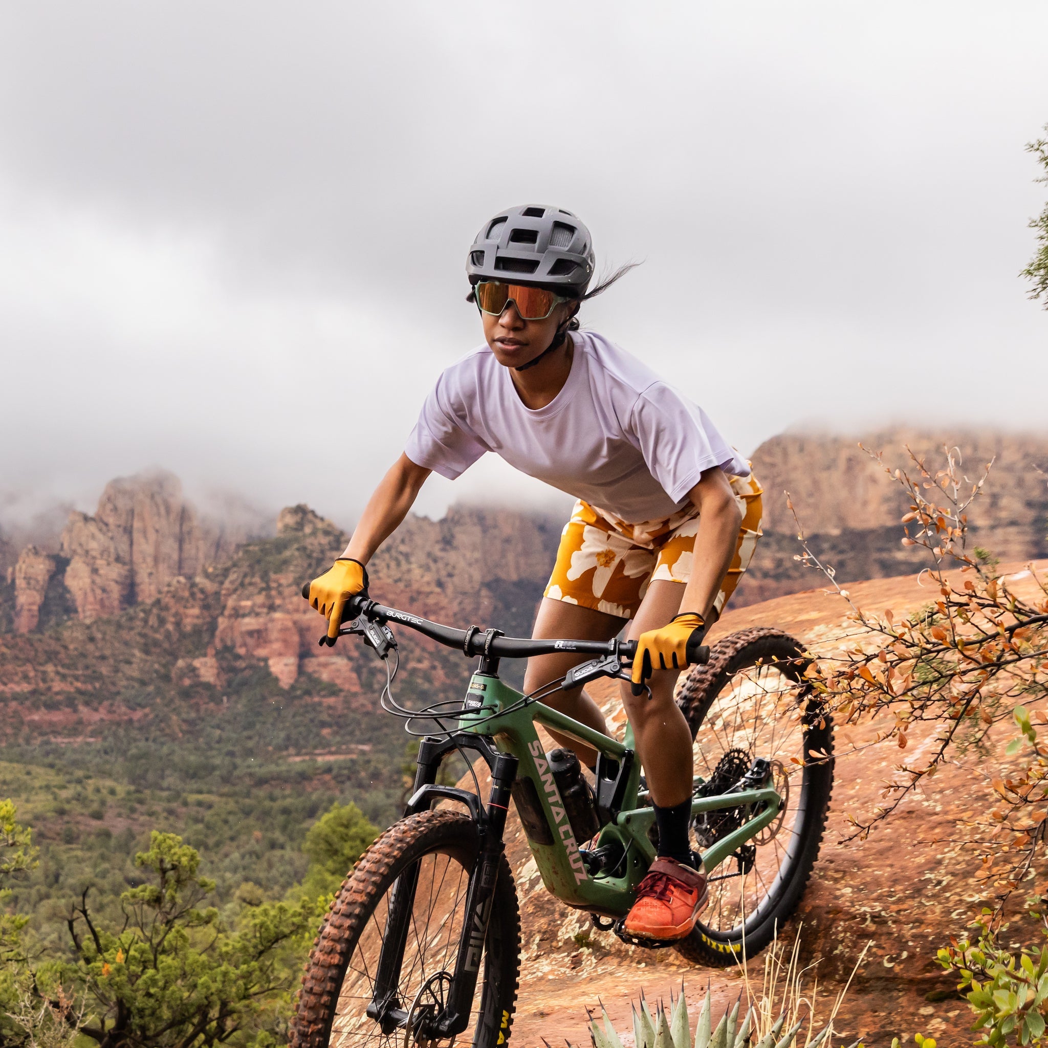 Riley Lightweight Bike Short | Past Season
